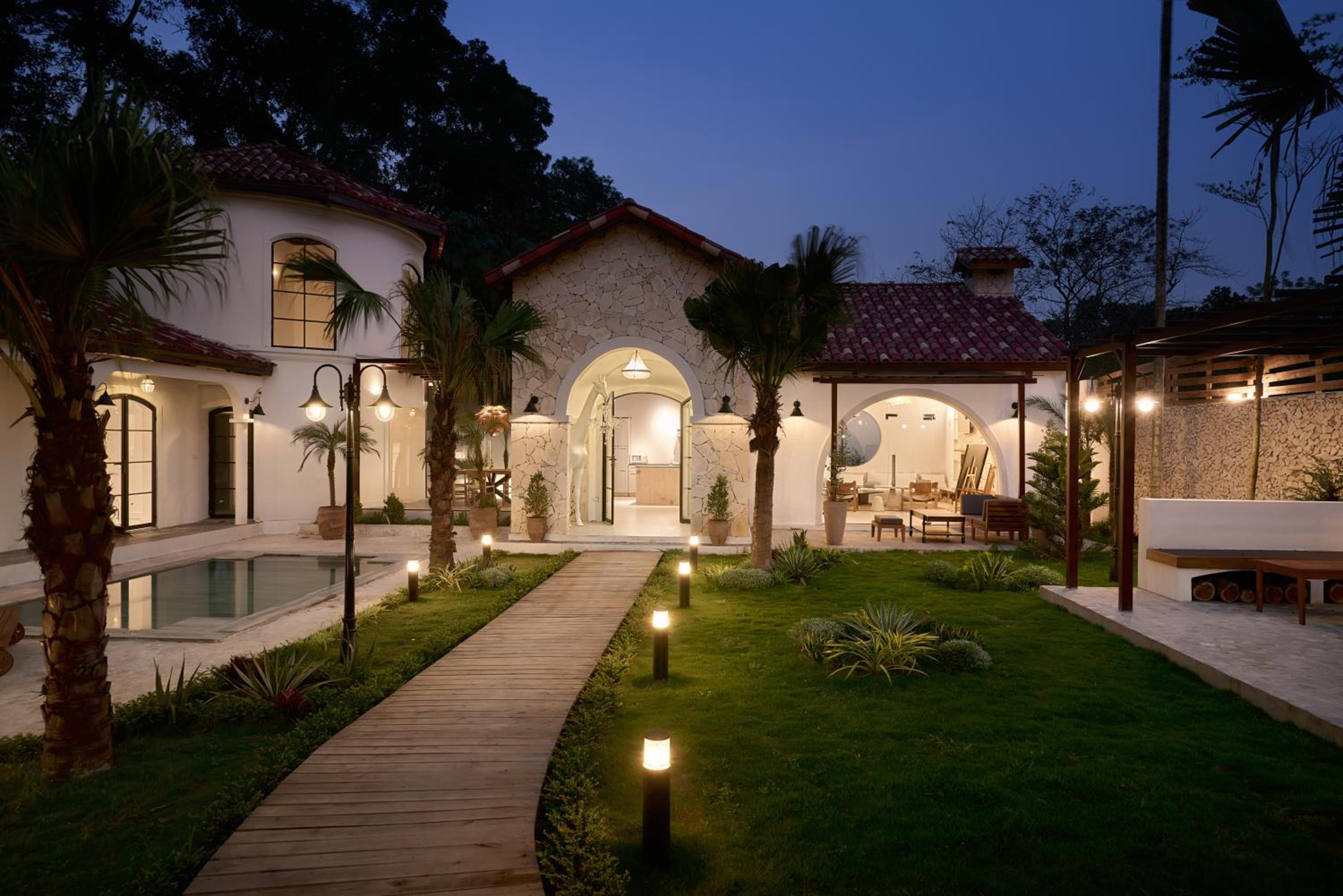 Nhà của An Homestay 2