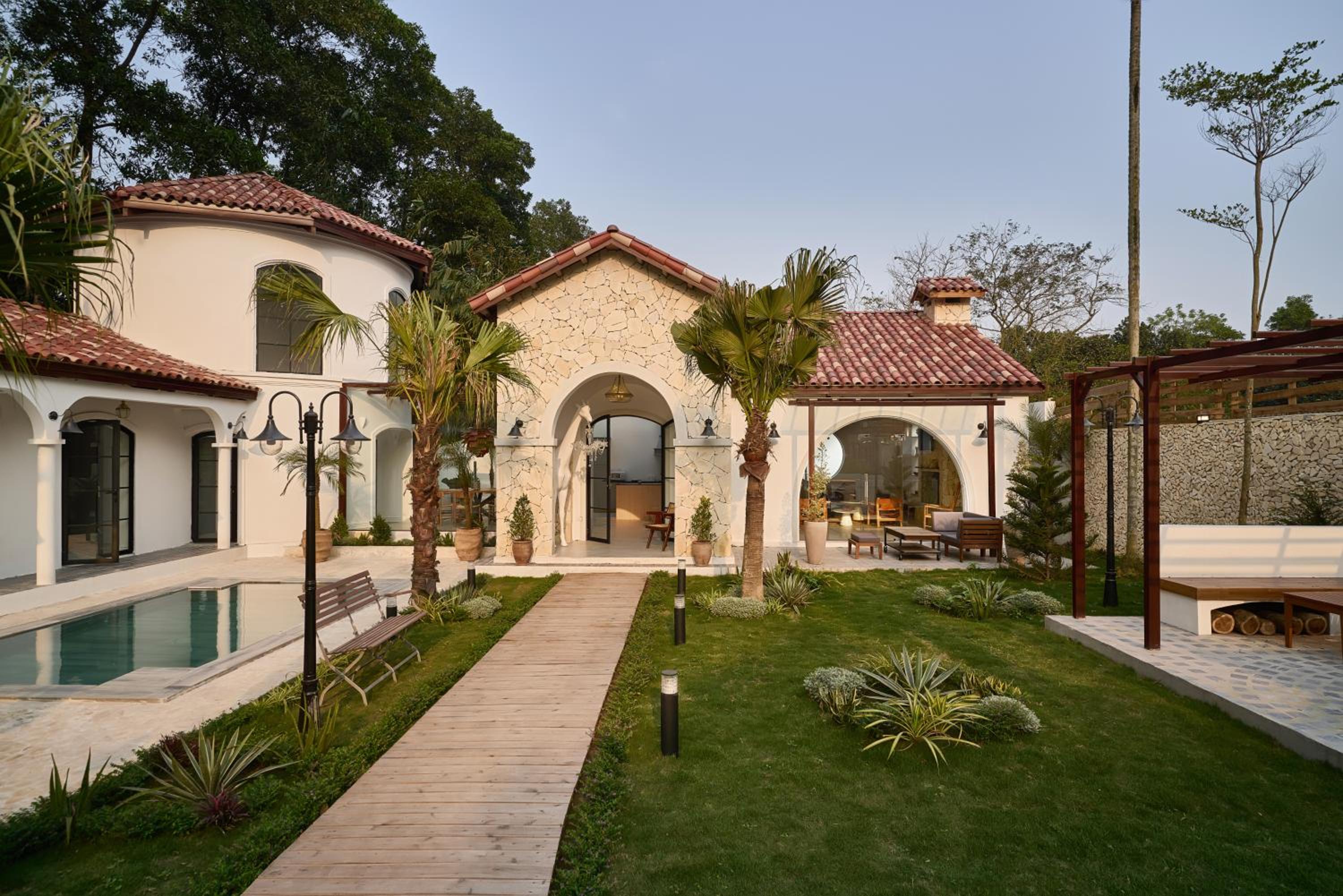 Nhà của An Homestay 2