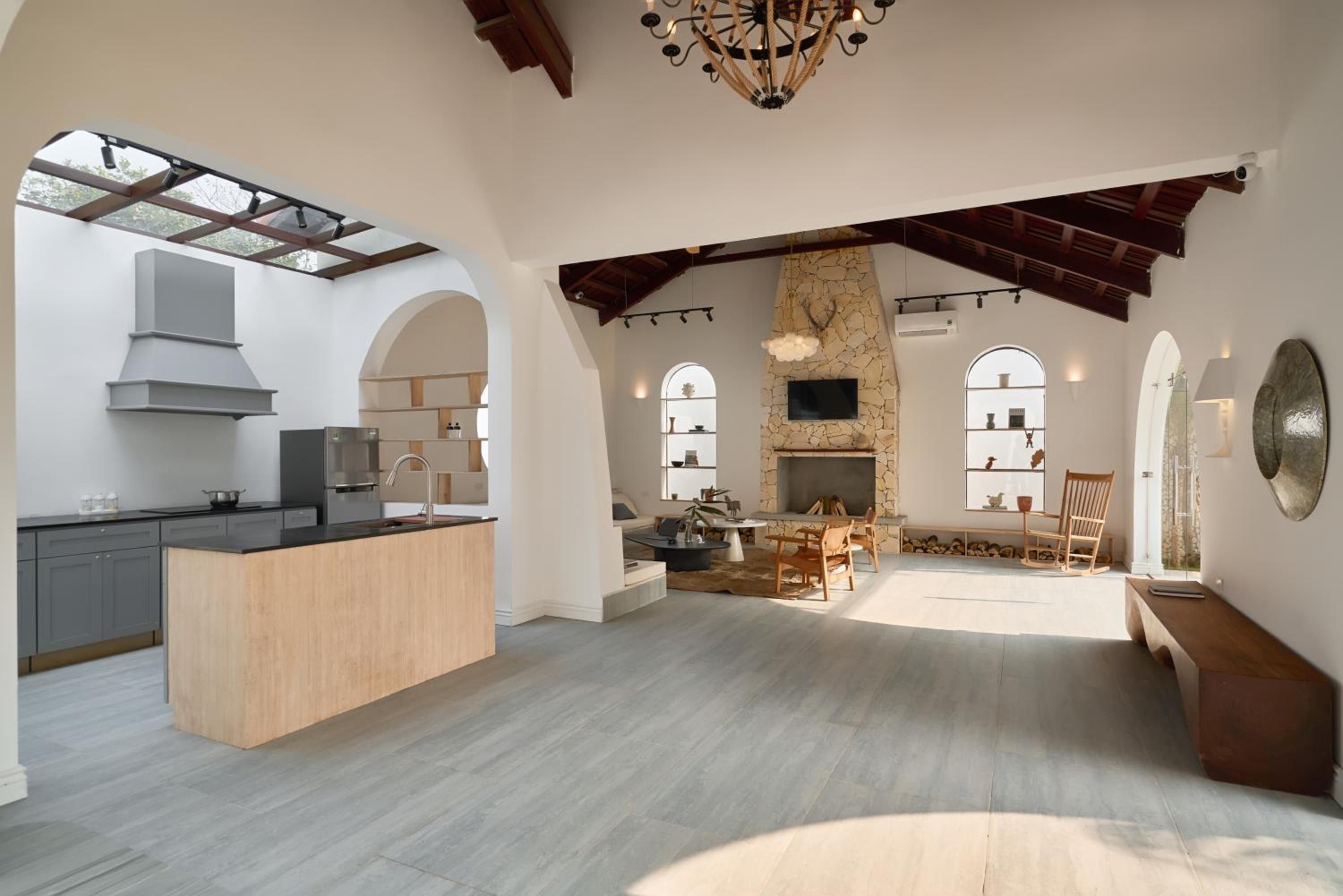 Nhà của An Homestay 2