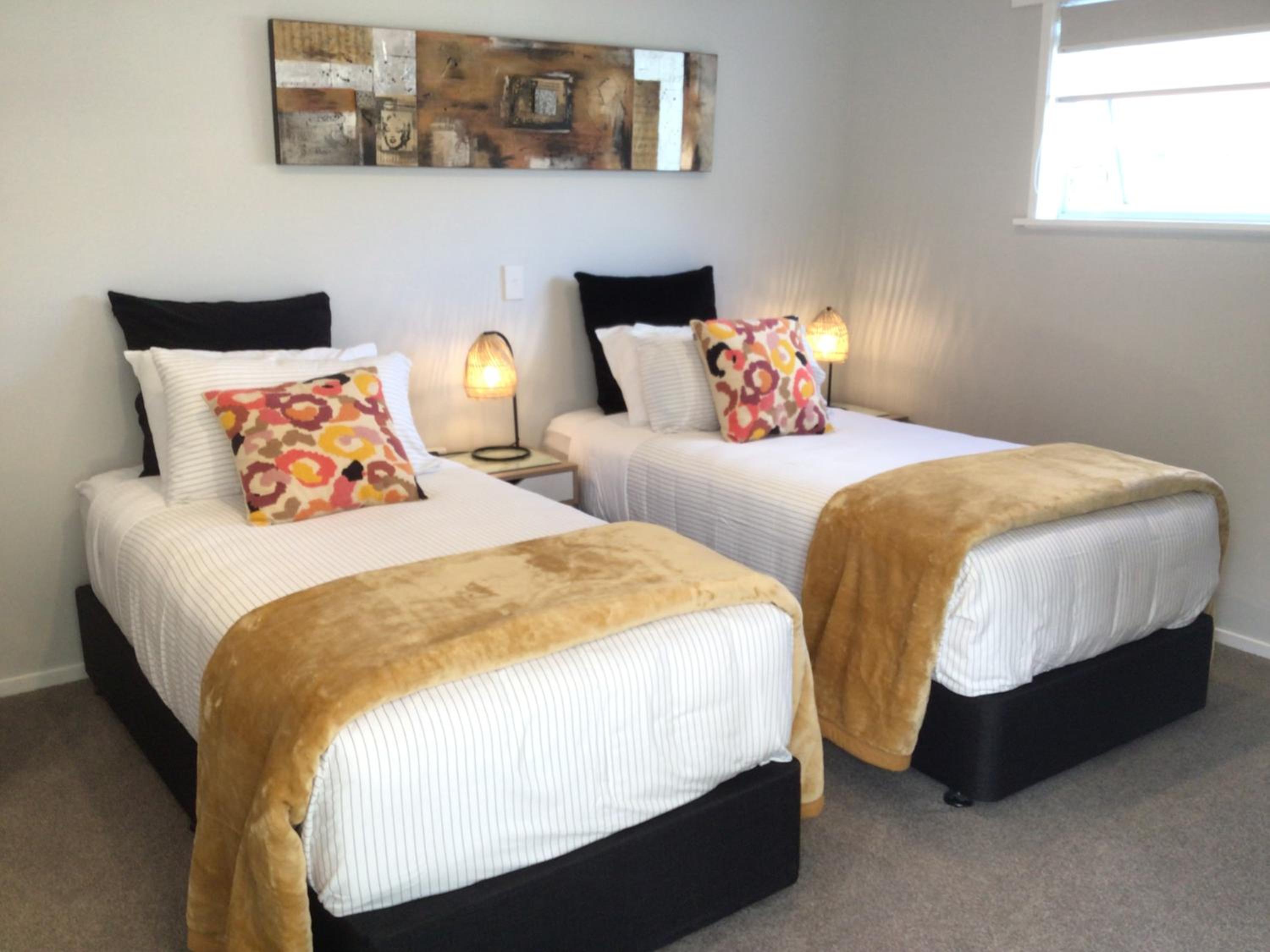 Secret Garden Guest Suite view 2