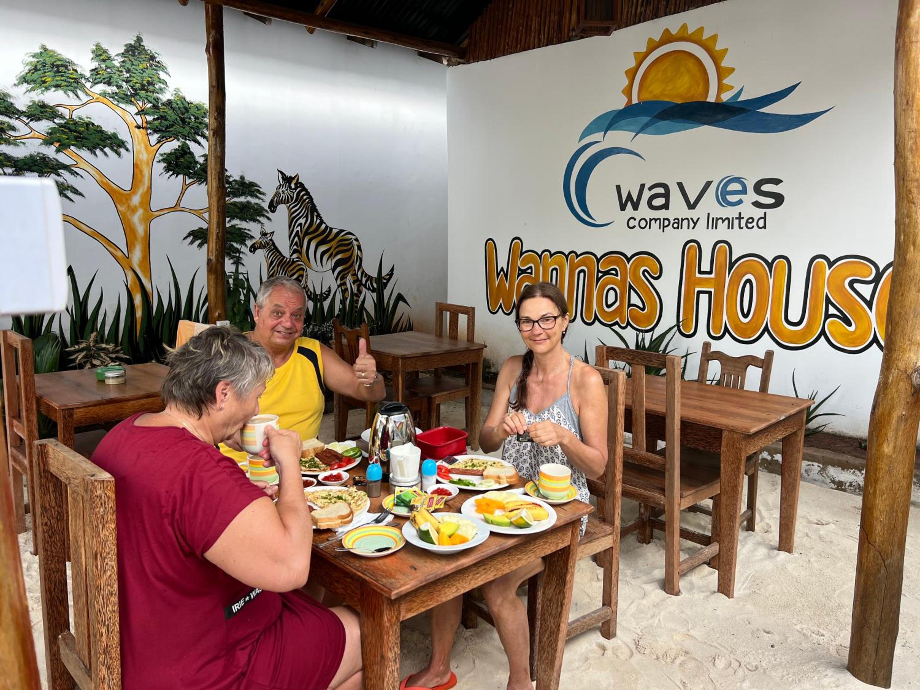 Wannas House