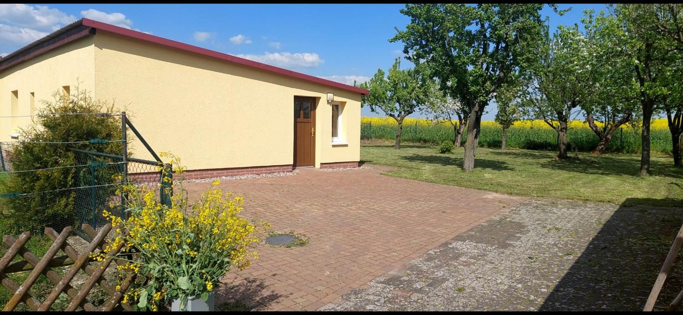 Bungalow Feldblick 1937