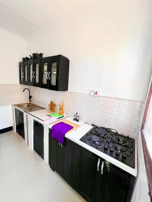 Mikocheni Full House - 1 Bedroom view 4