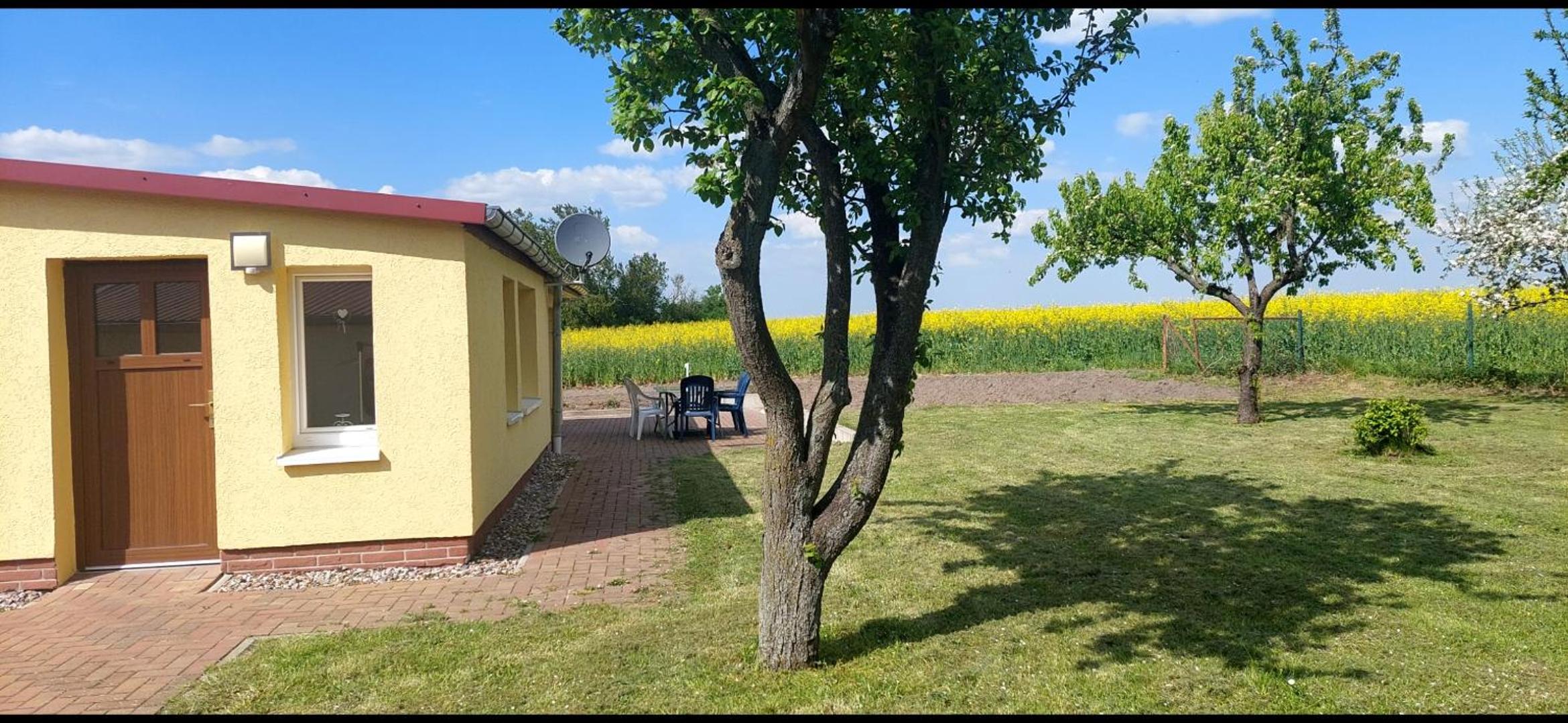 Bungalow Feldblick 1937