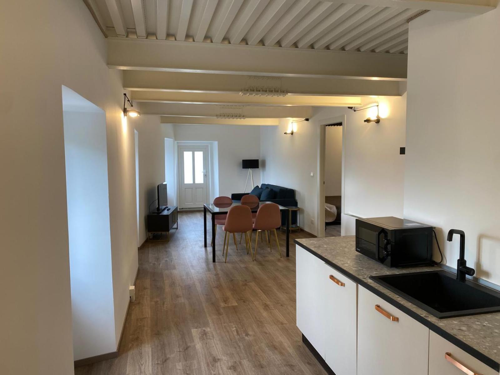 Al FRONTE MARE SUITES APARTMENTS photo 3
