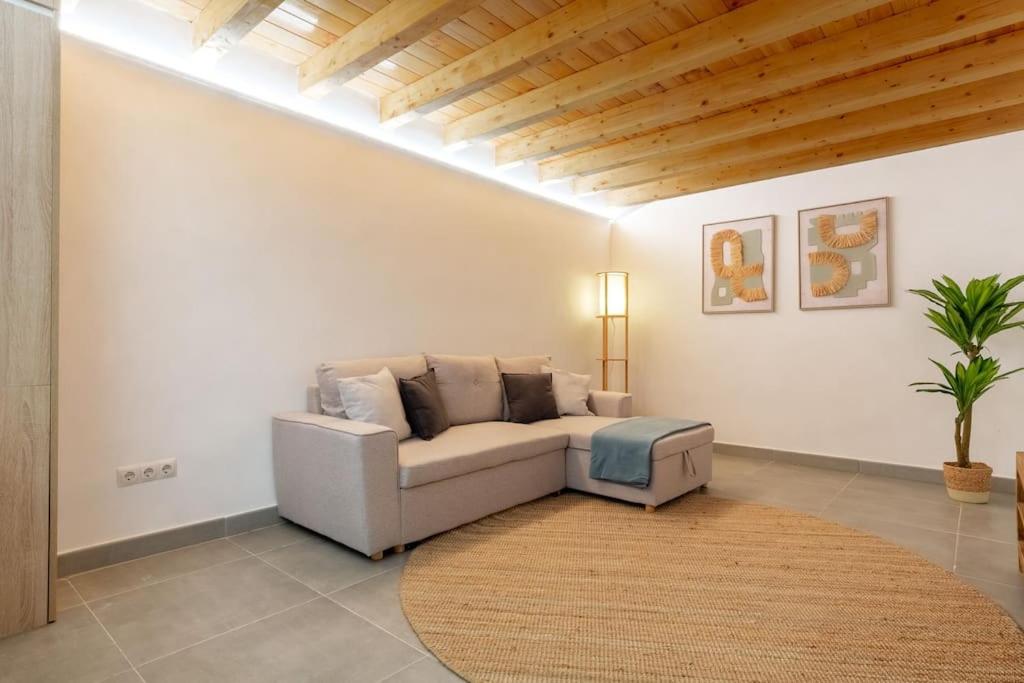 Moderno loft en pleno centro