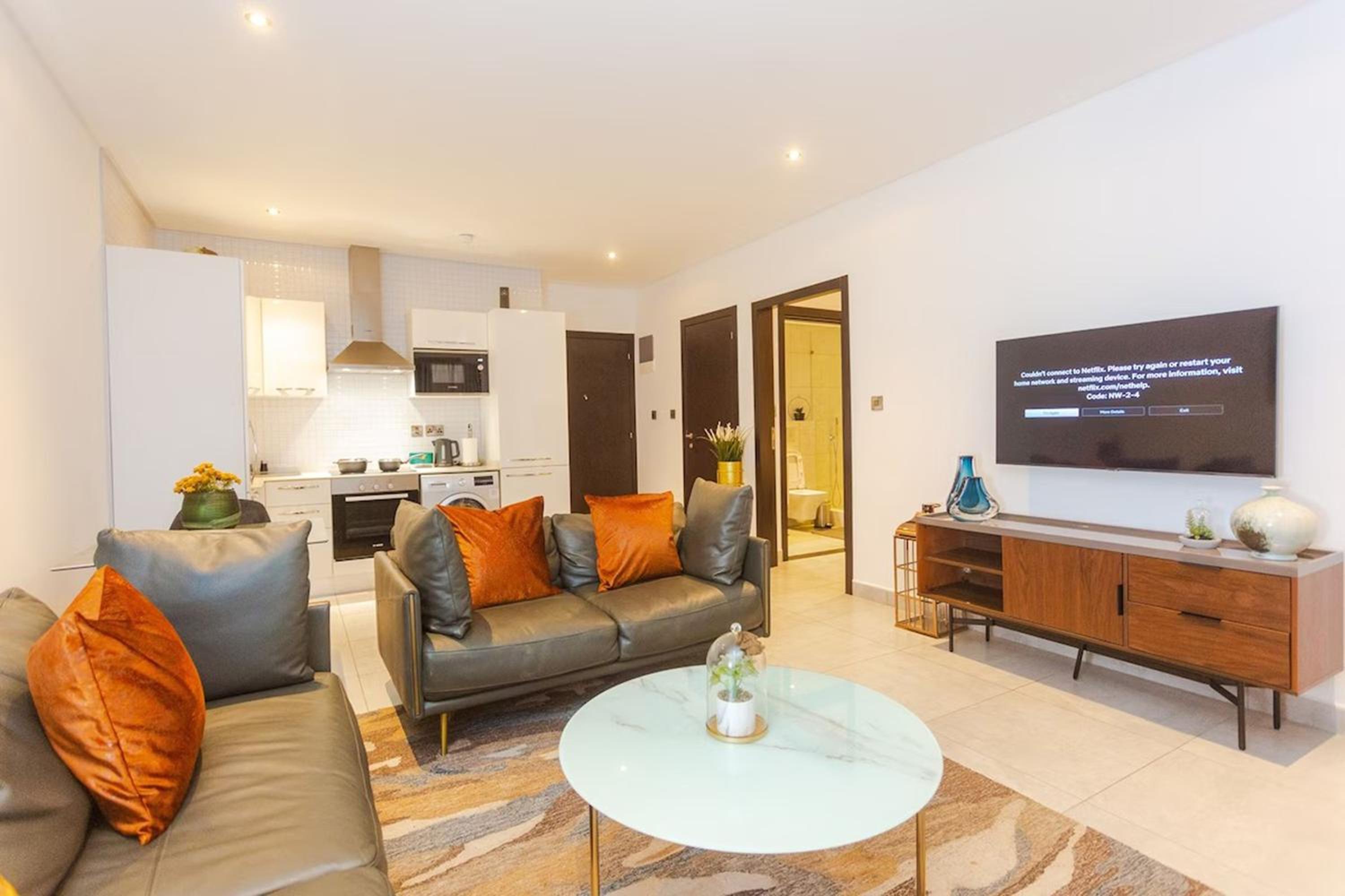 The Signature Apartment view 5