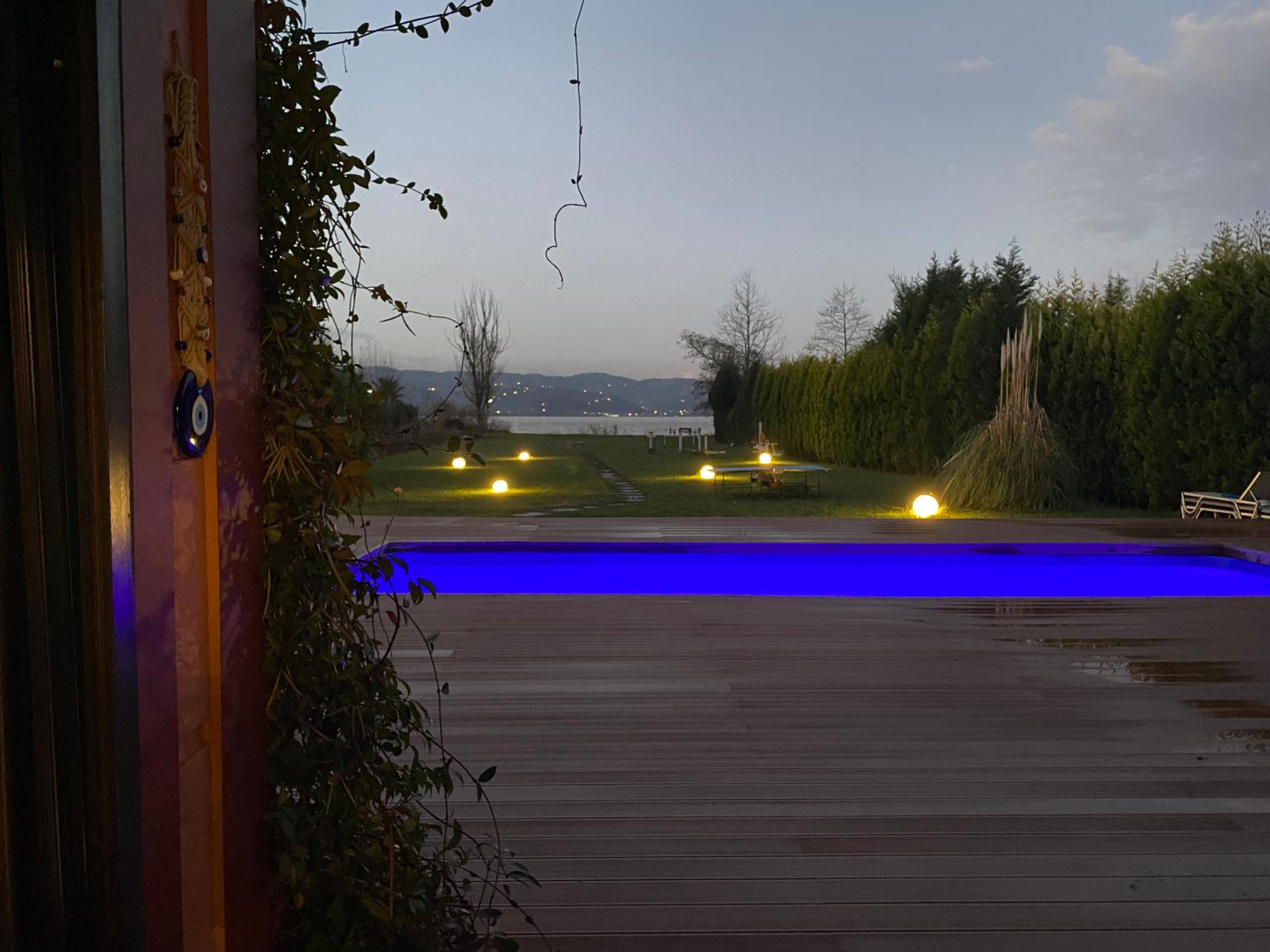 Lake Harmony Sapanca view 3