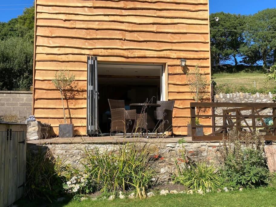 The Barn at Tanlake