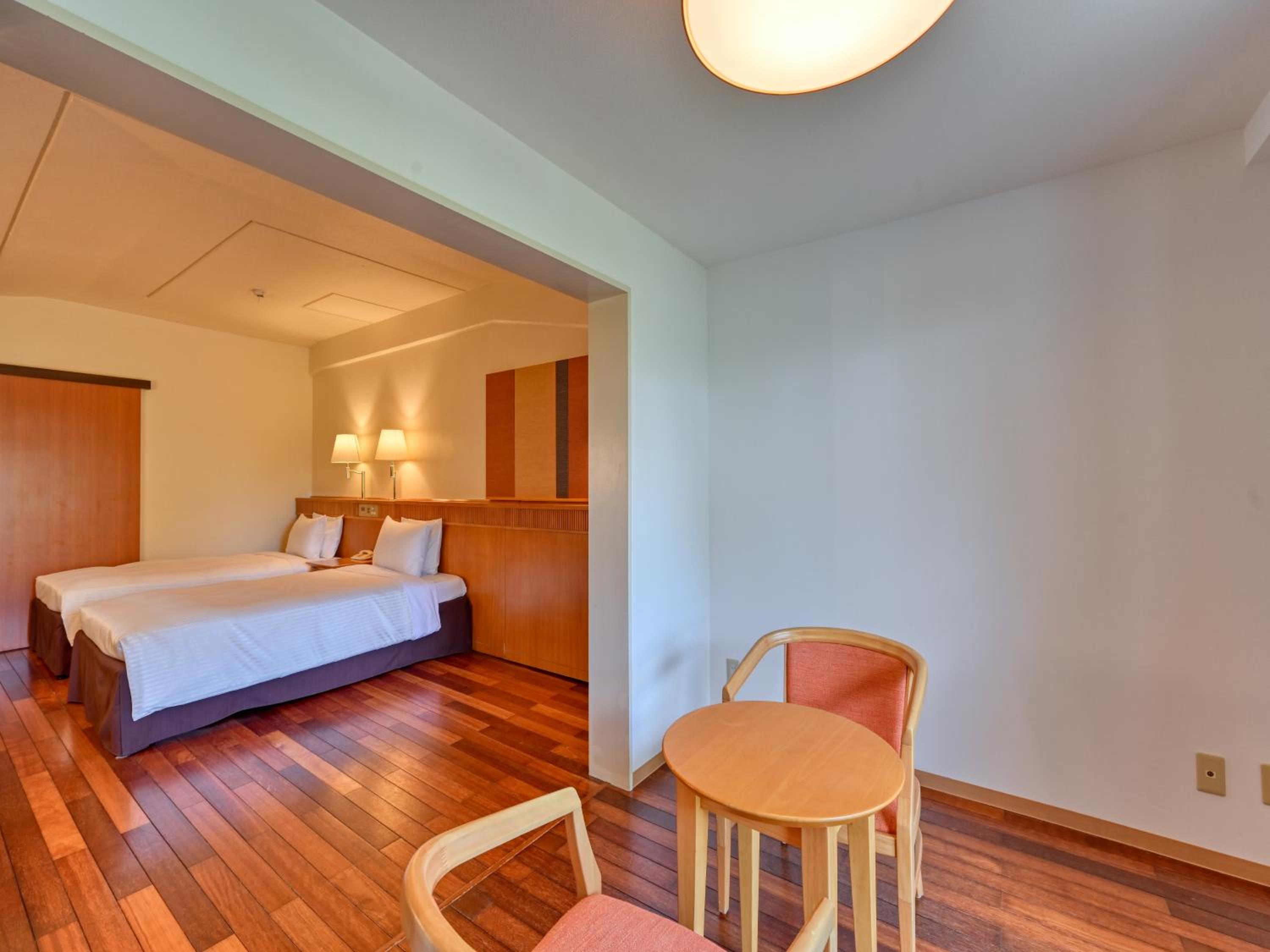 FUSAKI BEACH RESORT HOTEL & VILLAS
