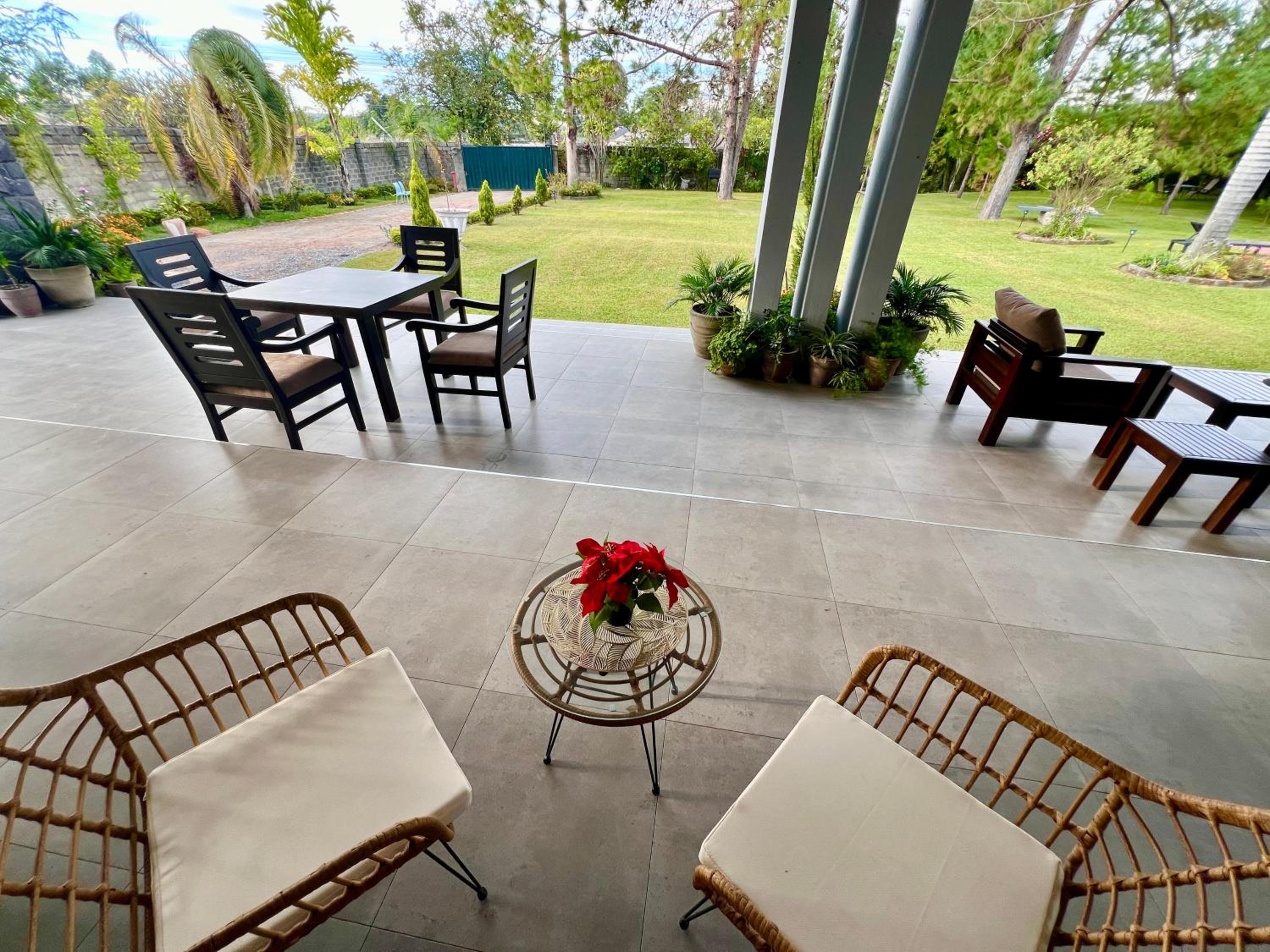 Summerfields & Gardens Lodge view 3