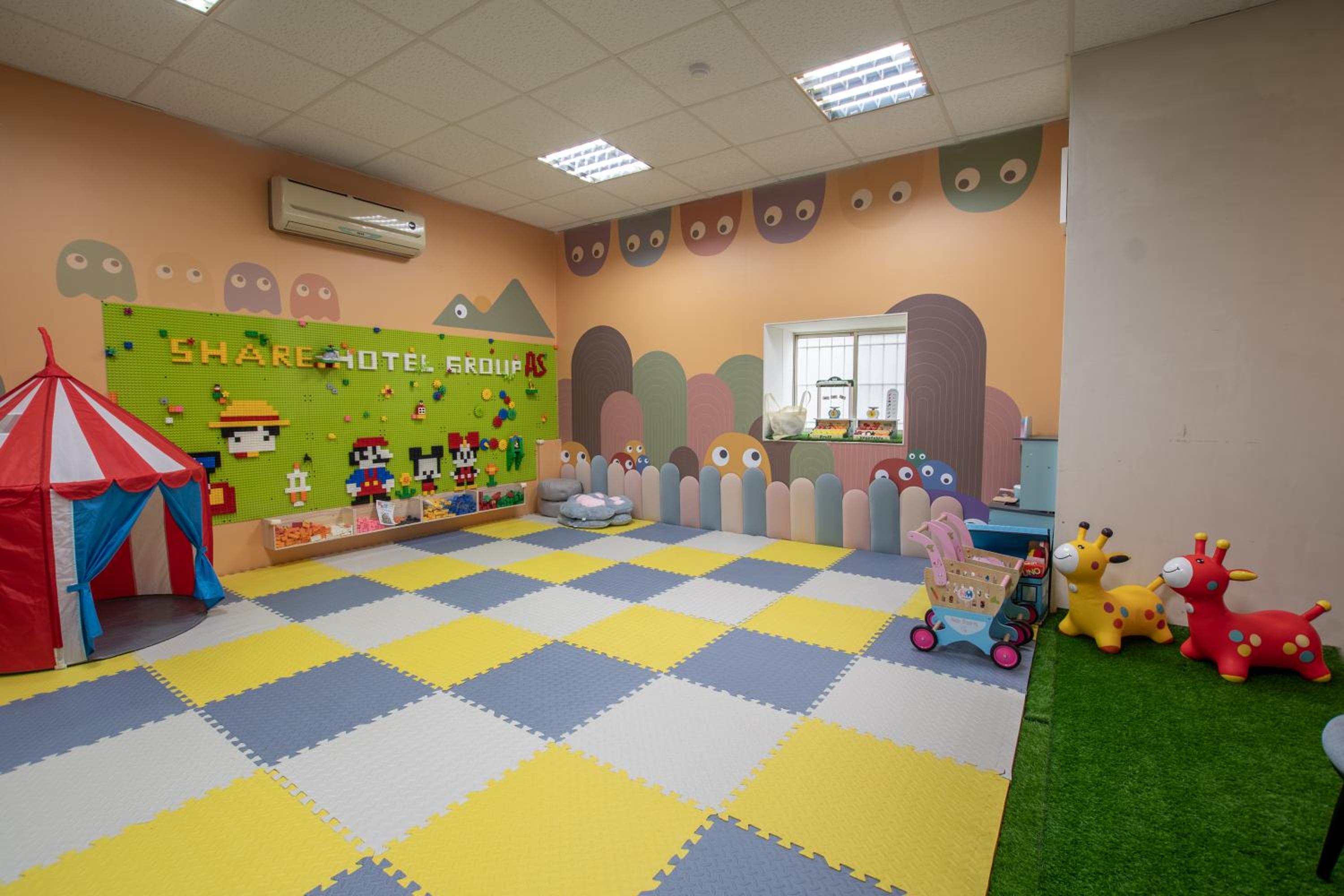 activities & amenities