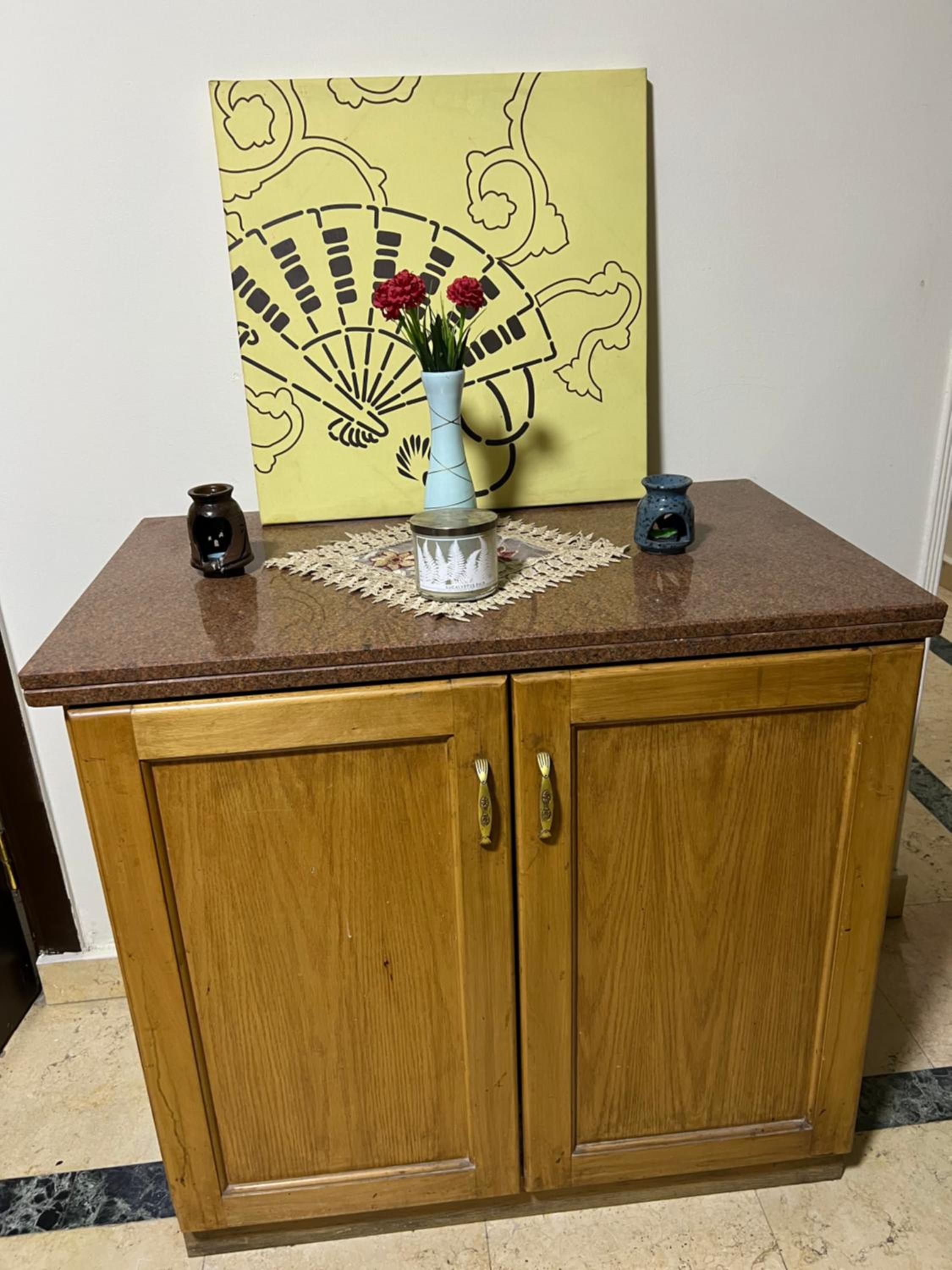 Room1 Degla 3br apt for singles and couples.