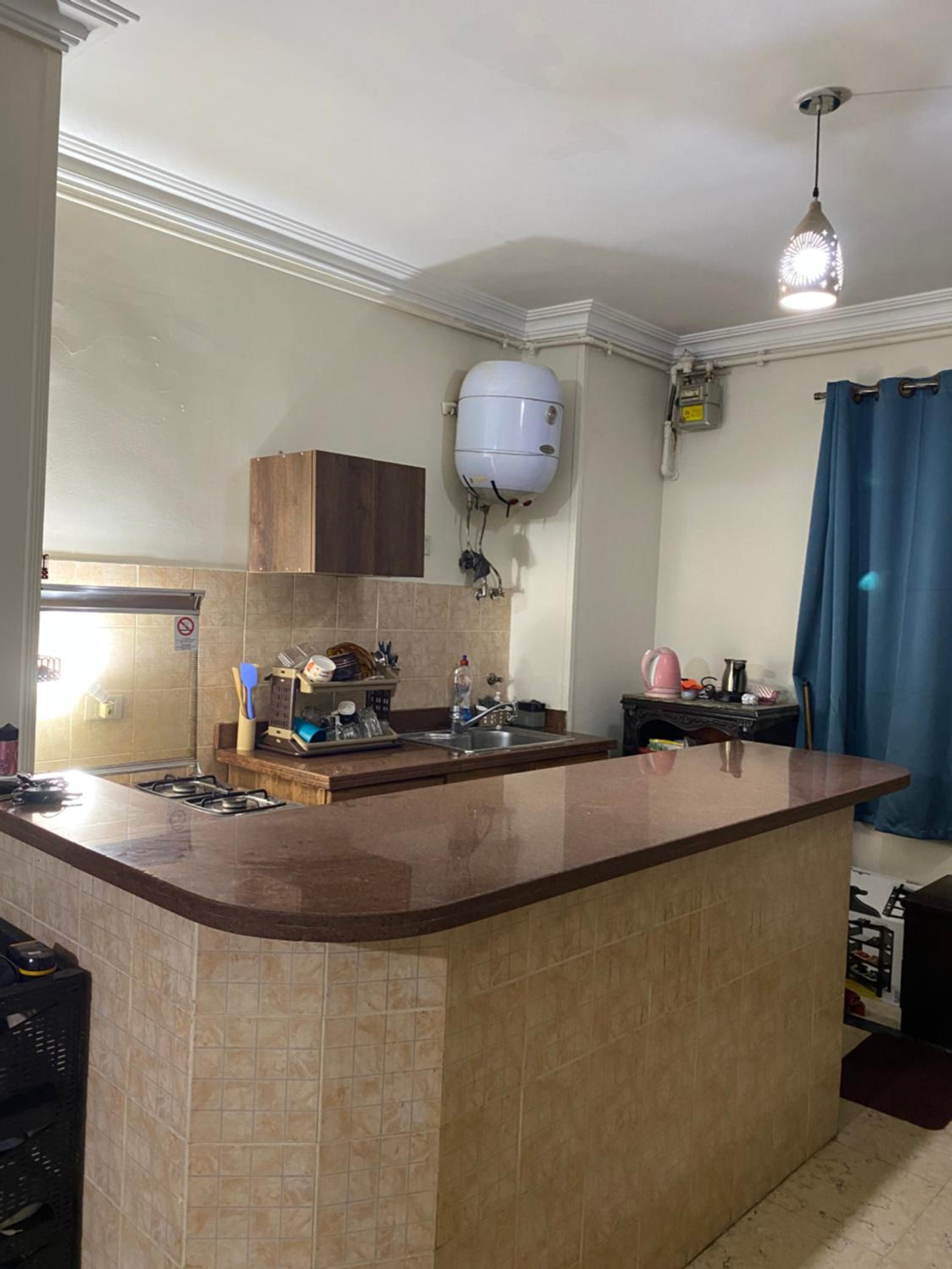 Room1 Degla 3br apt for singles and couples.