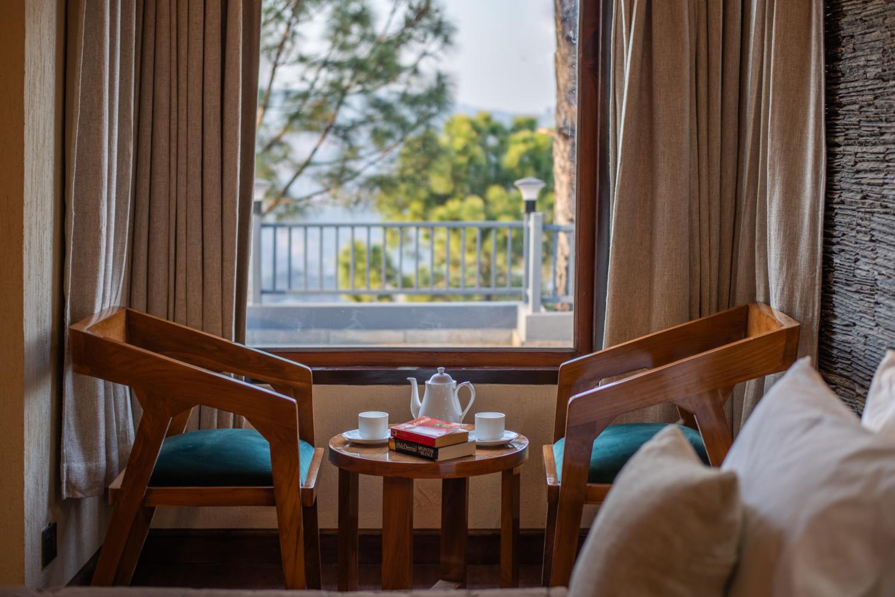Rudraa resort and restaurant