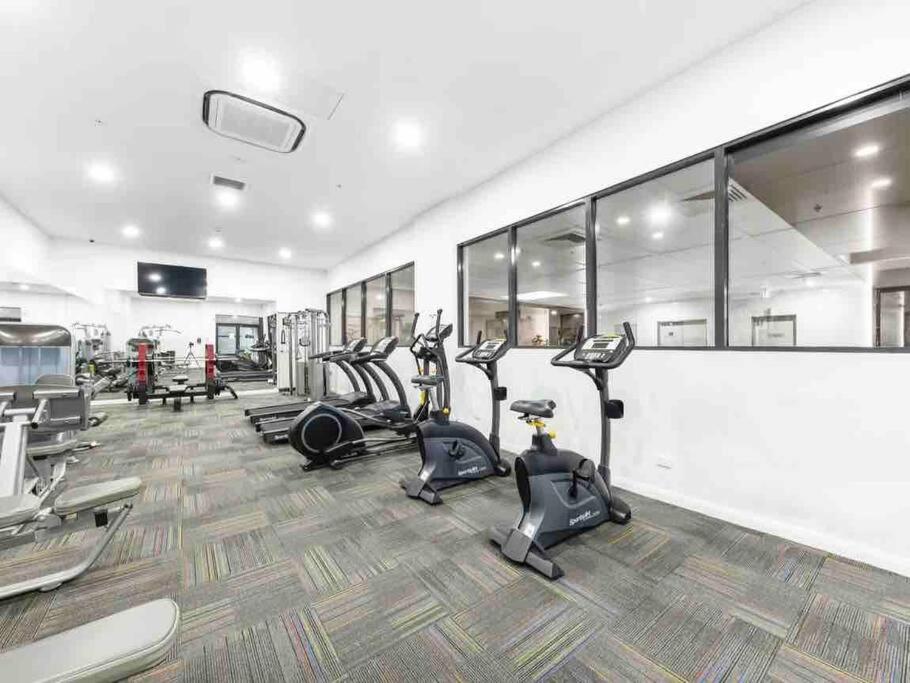 Perfect Stay Rosebery I Zetland WI-Fi Netflix Gym Pool