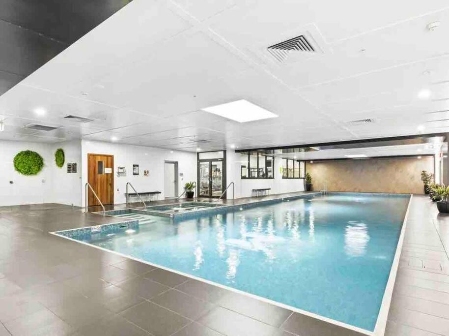 Perfect Stay Rosebery I Zetland WI-Fi Netflix Gym Pool