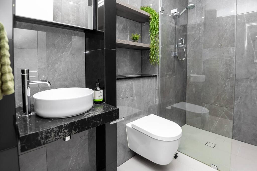 Perfect Stay Rosebery I Zetland WI-Fi Netflix Gym Pool