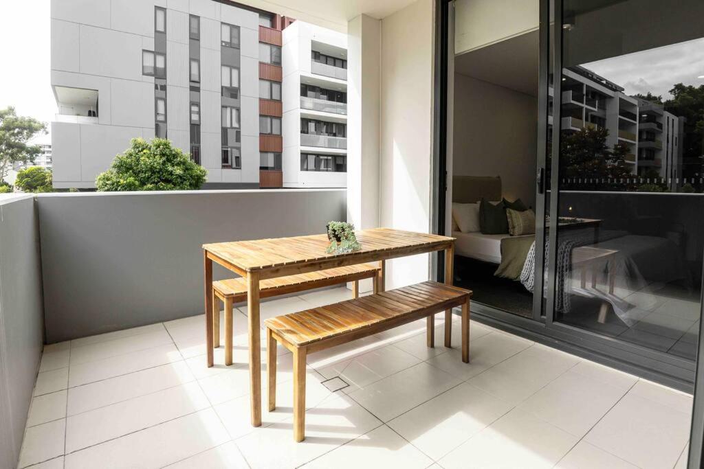 Perfect Stay Rosebery I Zetland WI-Fi Netflix Gym Pool