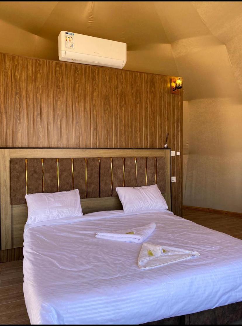 Wadi rum sky luxury