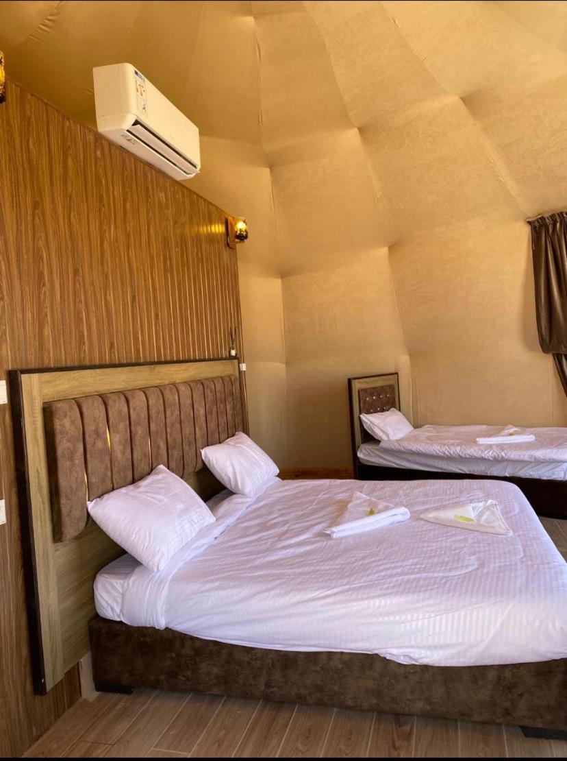 Wadi rum sky luxury