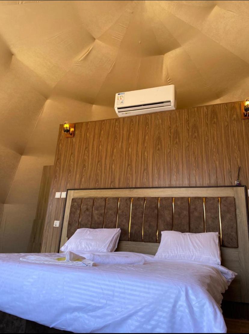 Wadi rum sky luxury