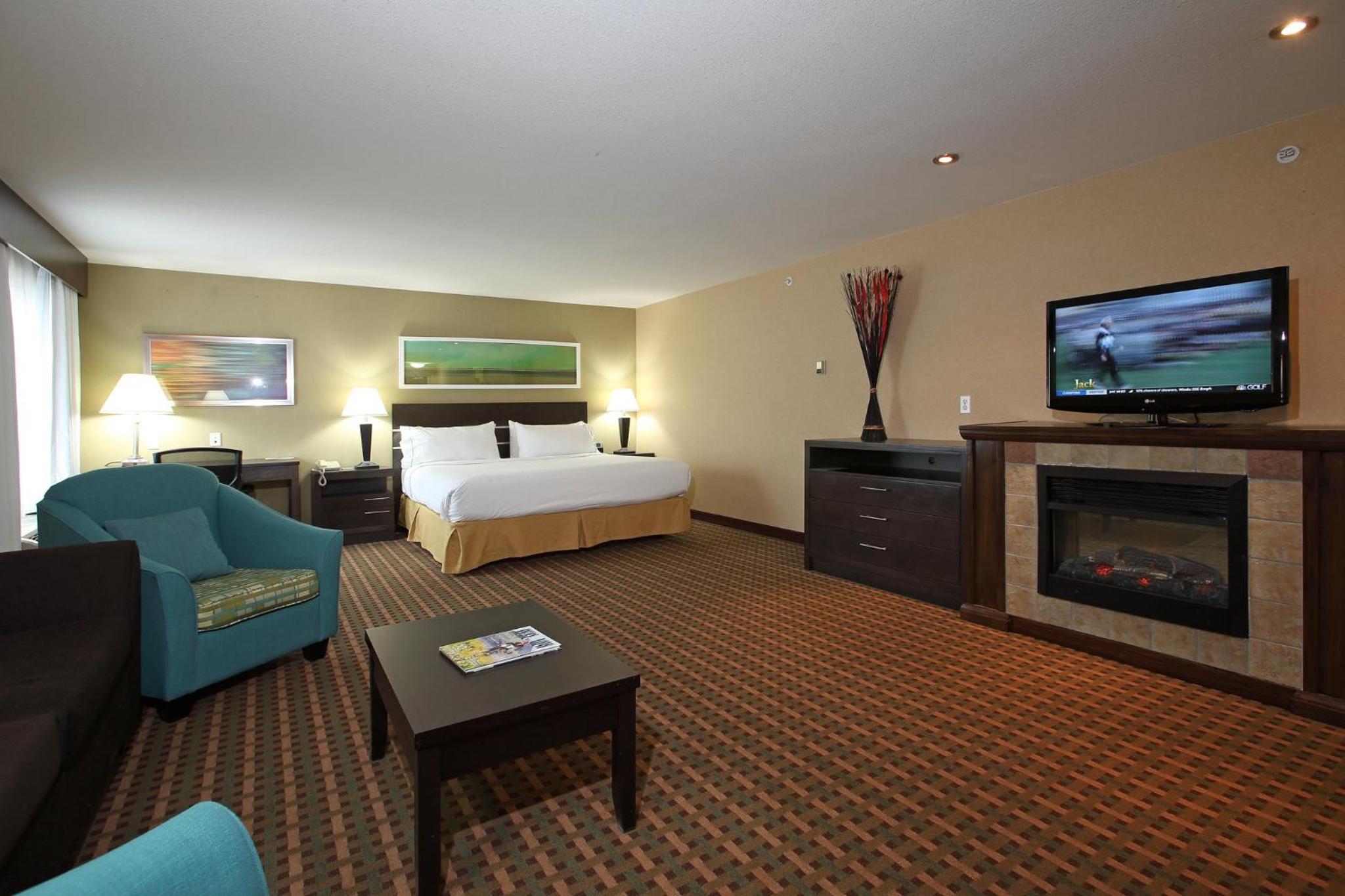 Vernon Vacations - Holiday Inn Express Hotel  Suites Vernon, an IHG Hotel - Property Image 86