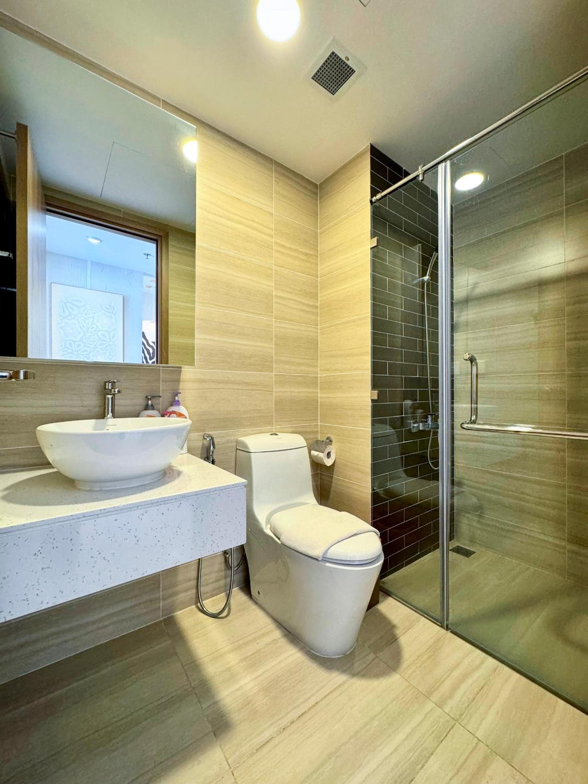 Soho Apt - luxury stay, next to BenThanh market