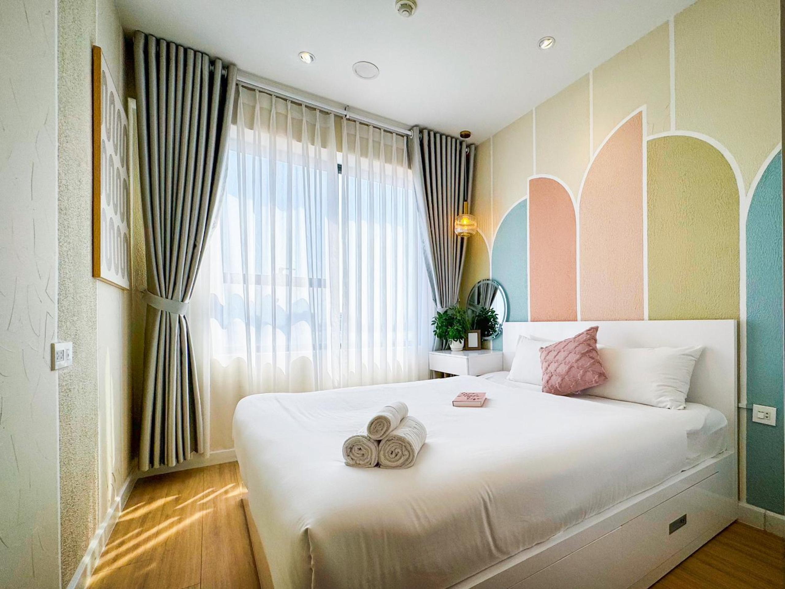 Soho Apt - luxury stay, next to BenThanh market