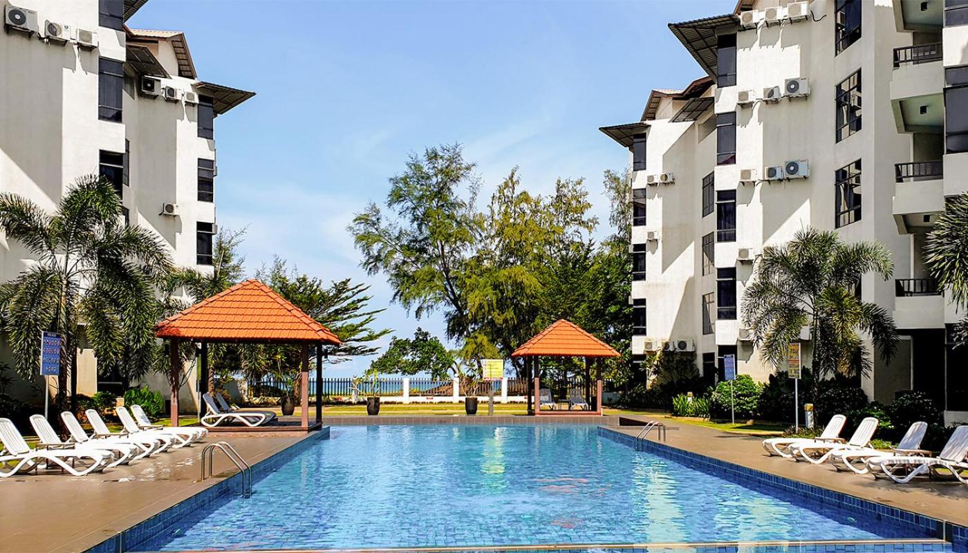 Samsuria Beach Apartment Resort