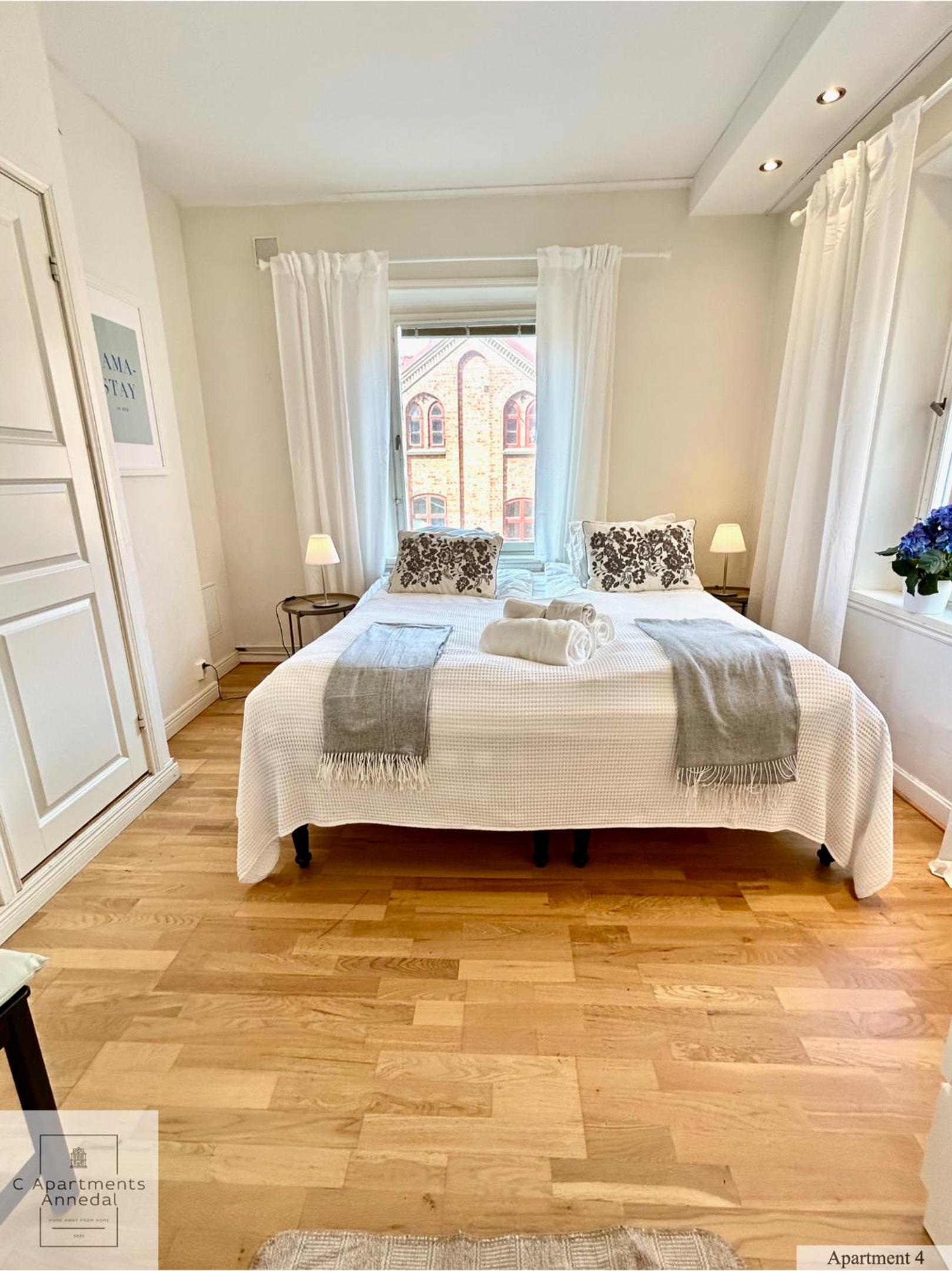 C Apartments Annedal