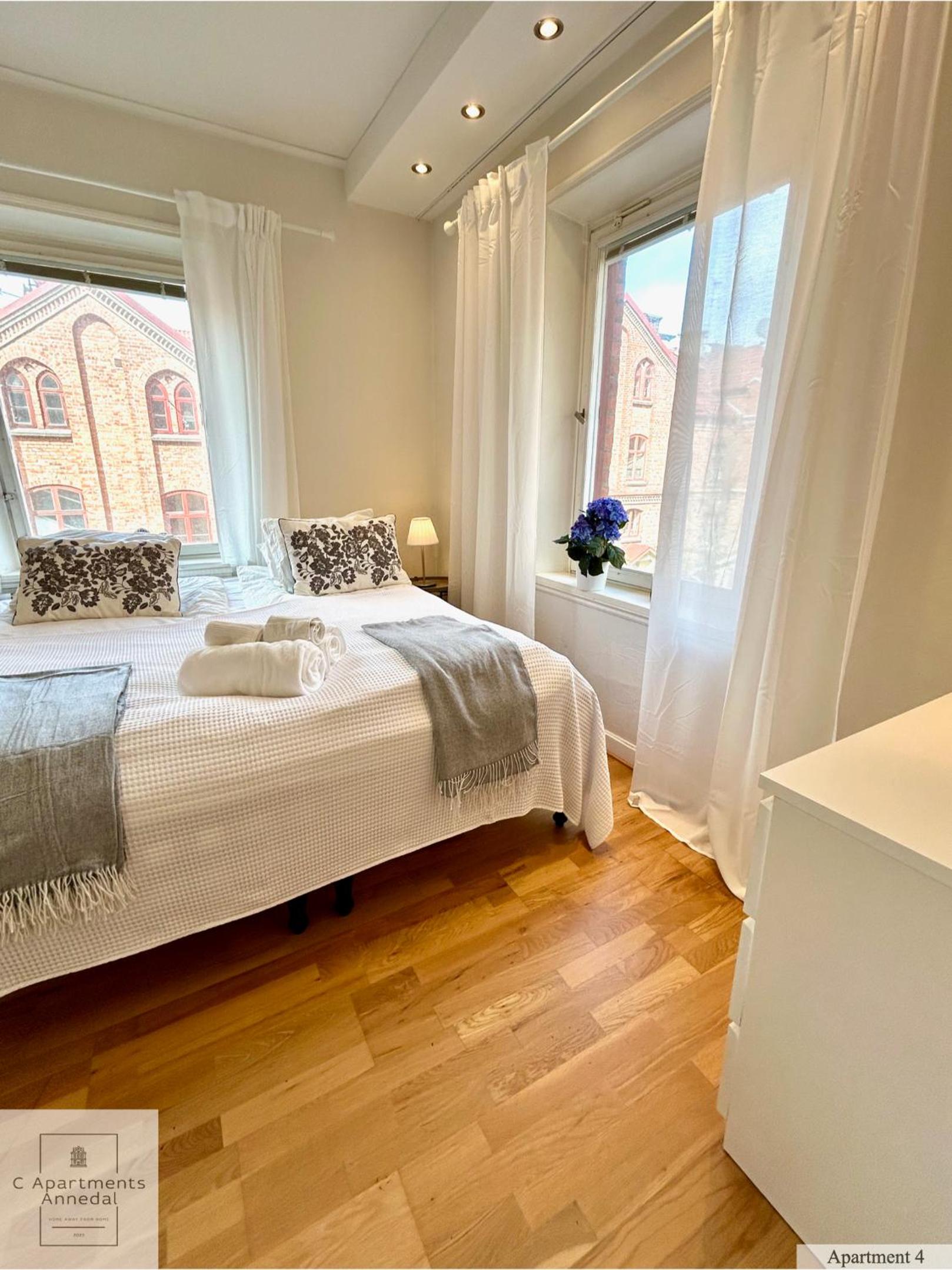 C Apartments Annedal