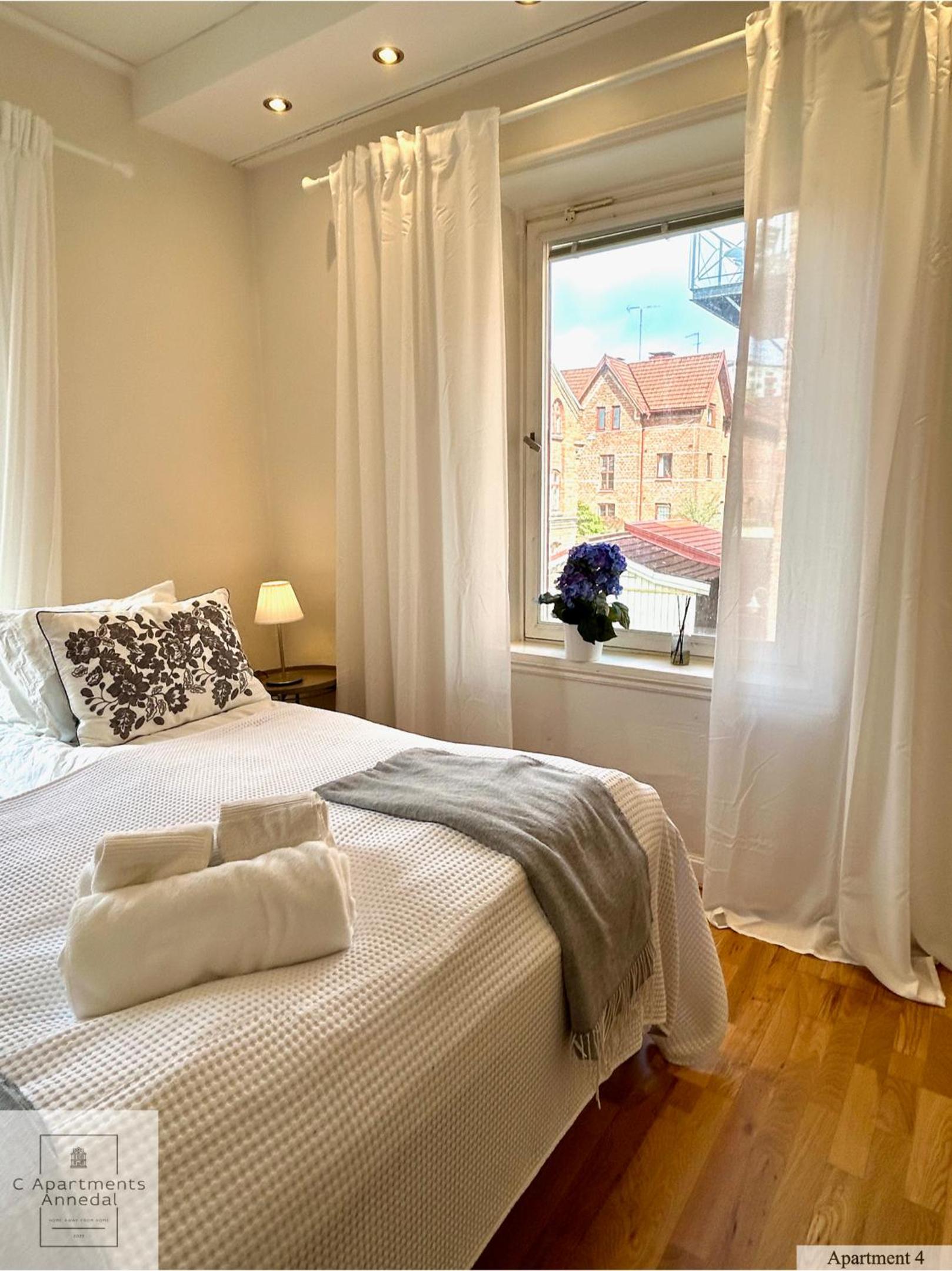 C Apartments Annedal