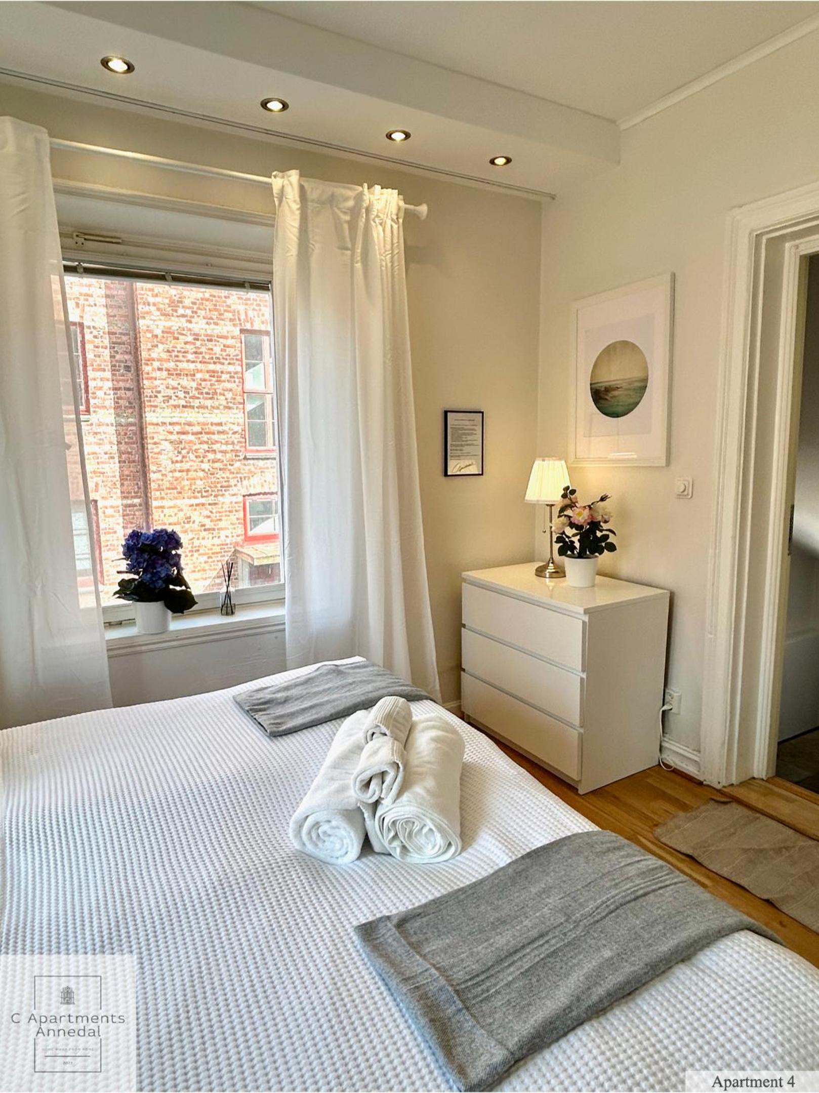 C Apartments Annedal