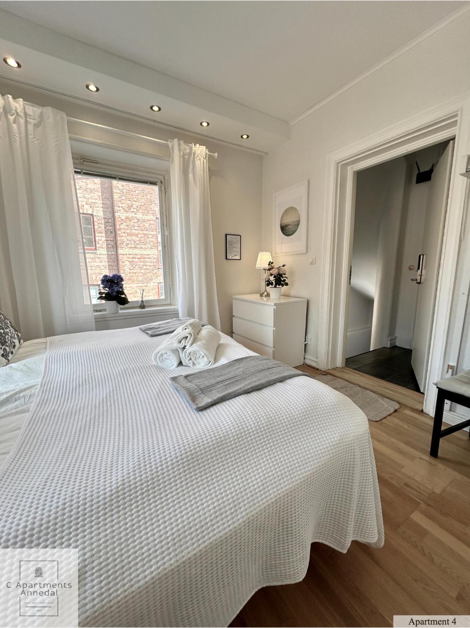 C Apartments Annedal