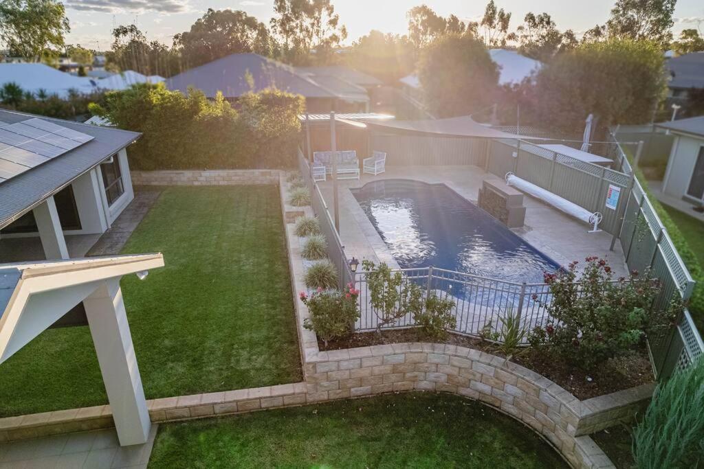 Dubbo’s Hidden Gem: Luxurious Poolside Living