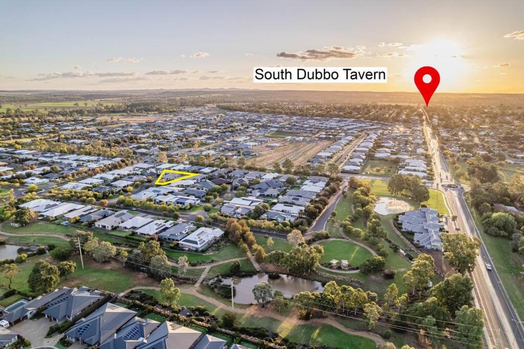 Dubbo’s Hidden Gem: Luxurious Poolside Living