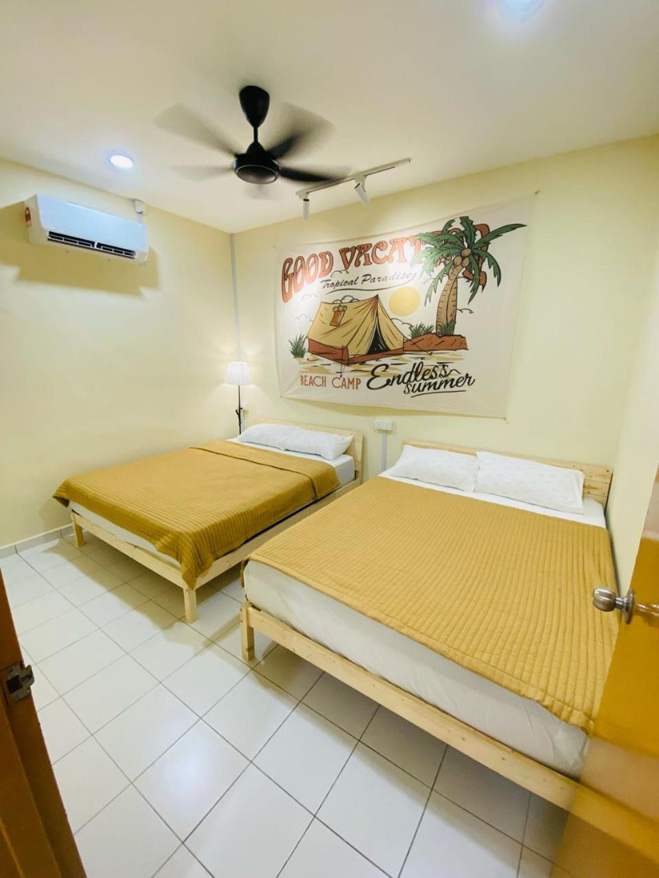 Nature Camp House 2km Jeti Mersing Centre photo 3