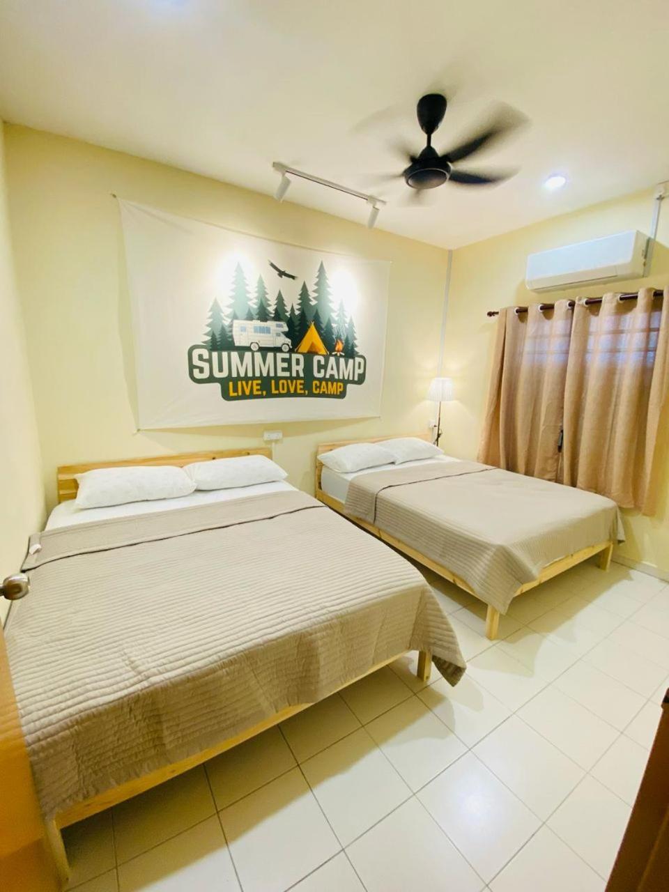 Nature Camp House 2km Jeti Mersing Centre photo 4