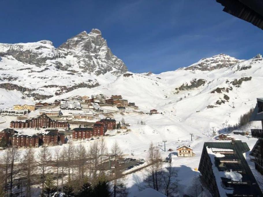 Stylish three rooms in Cervinia 82 view 4