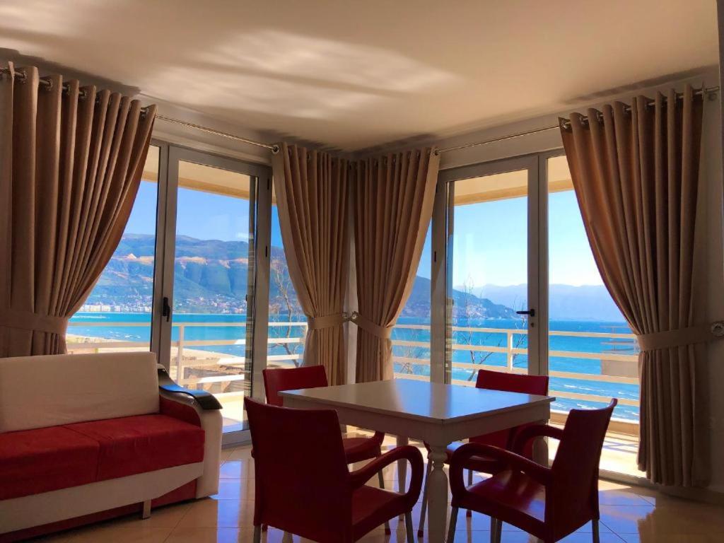 theseaviewapartamentsVlore