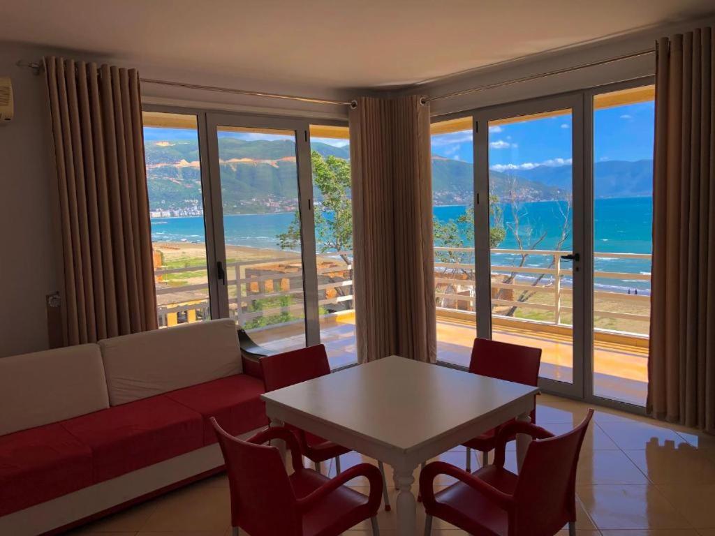 theseaviewapartamentsVlore