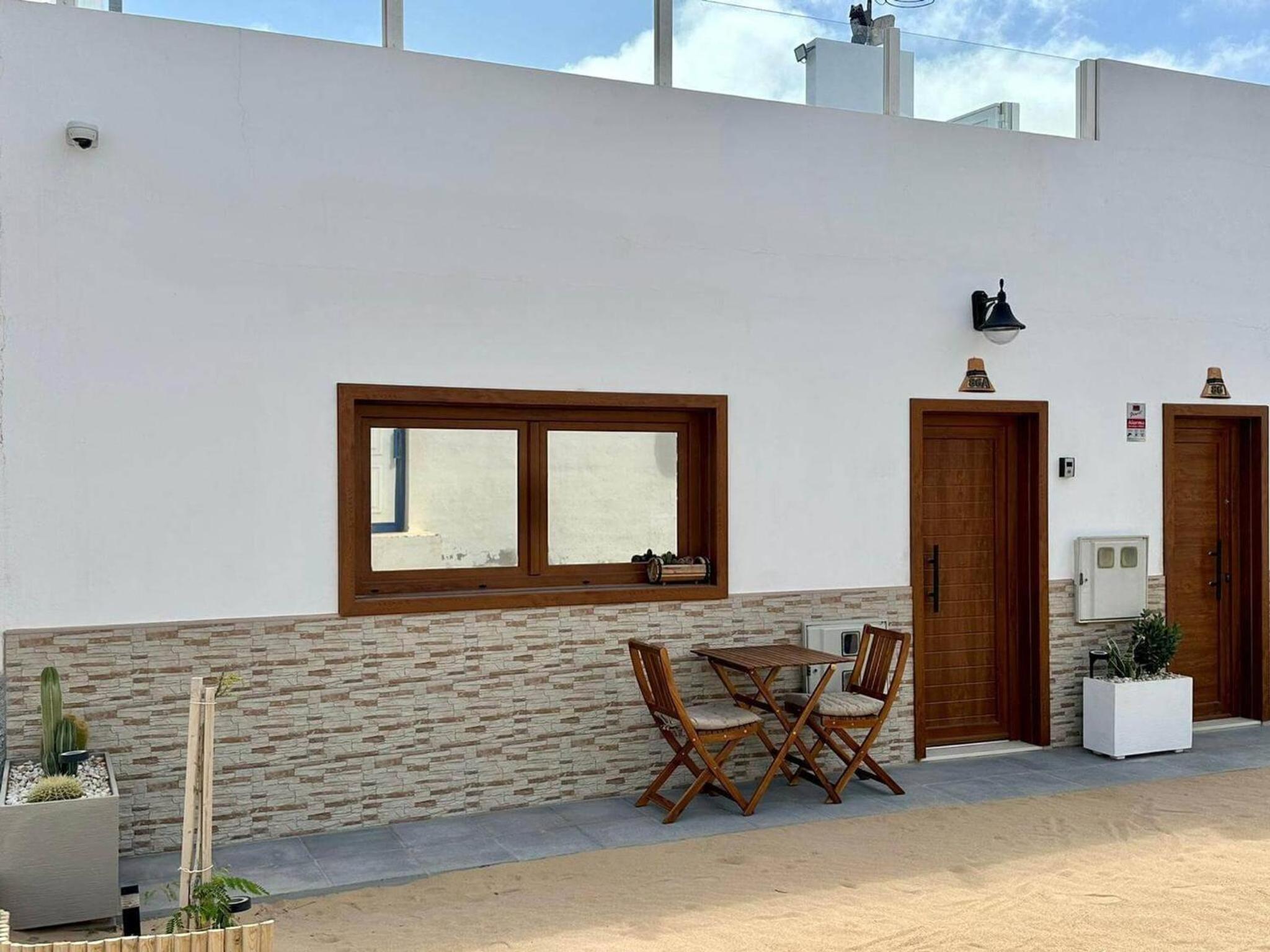 La Graciosita Escapada Costera en La Graciosa by Bayside