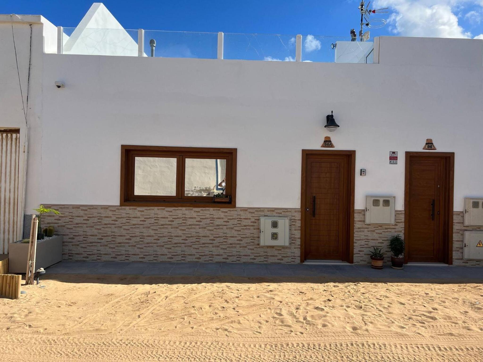 La Graciosita Escapada Costera en La Graciosa by Bayside