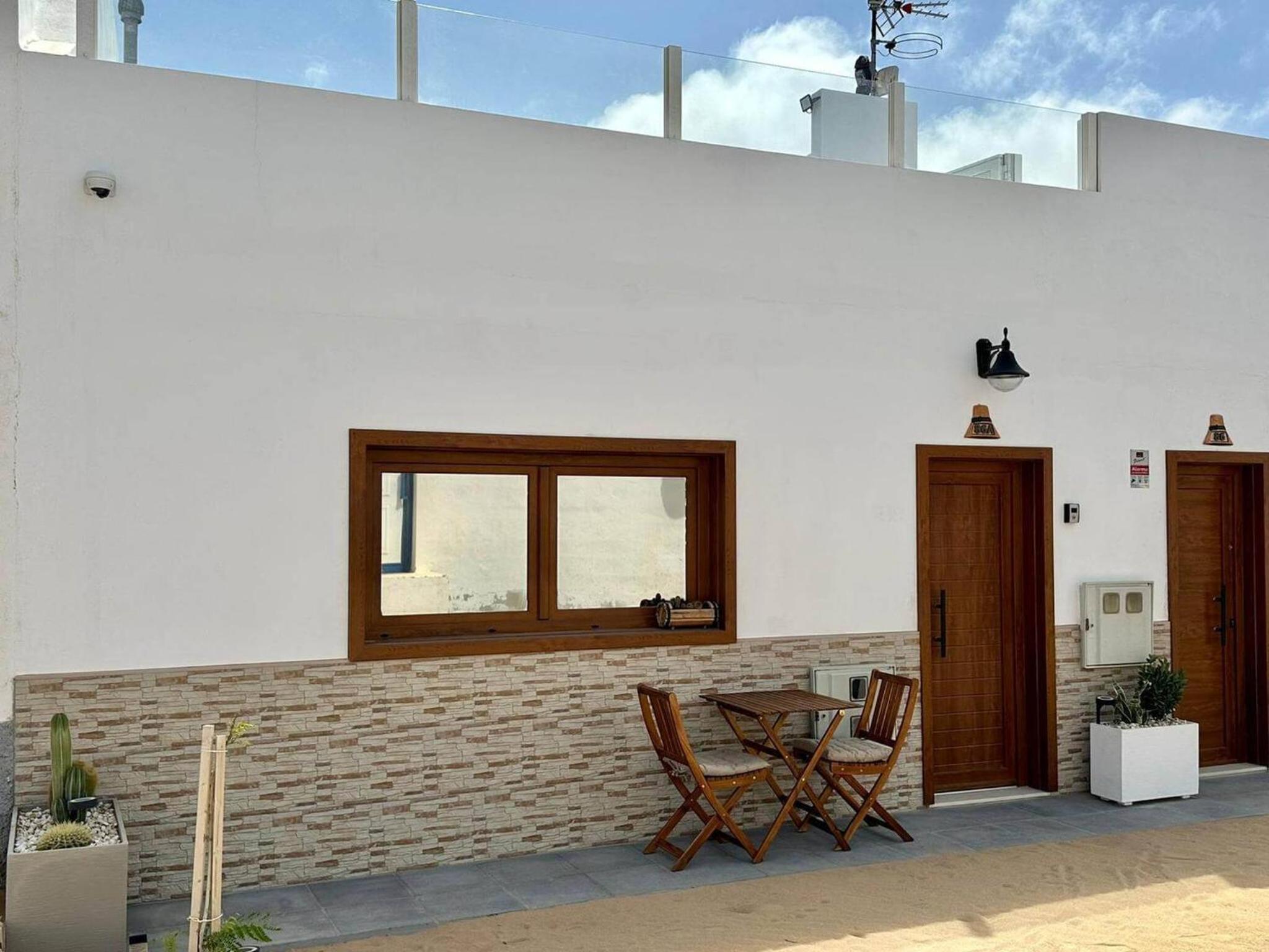 La Graciosita Escapada Costera en La Graciosa by Bayside
