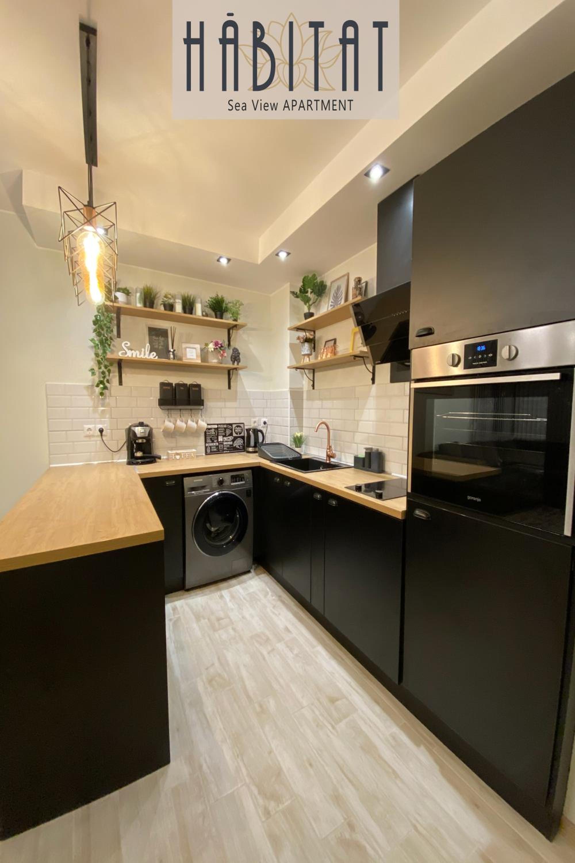 habitat Sea View Apartment Varna