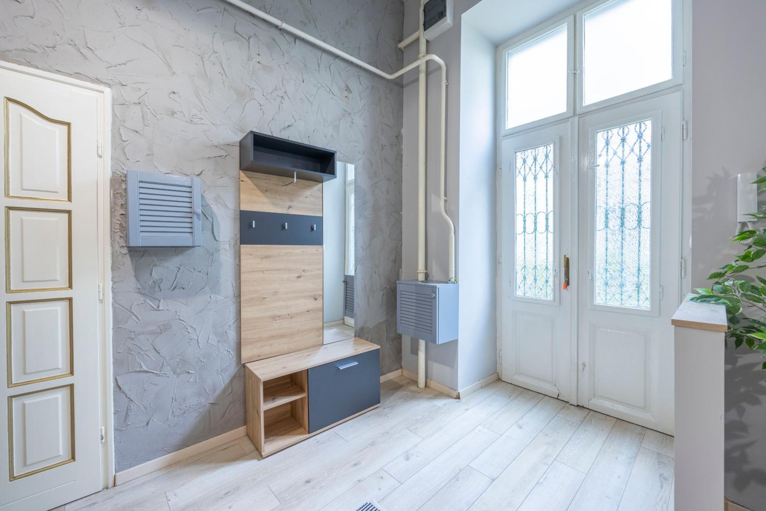 Hidden Gem with Terrace on the Andrássy Fashion Road