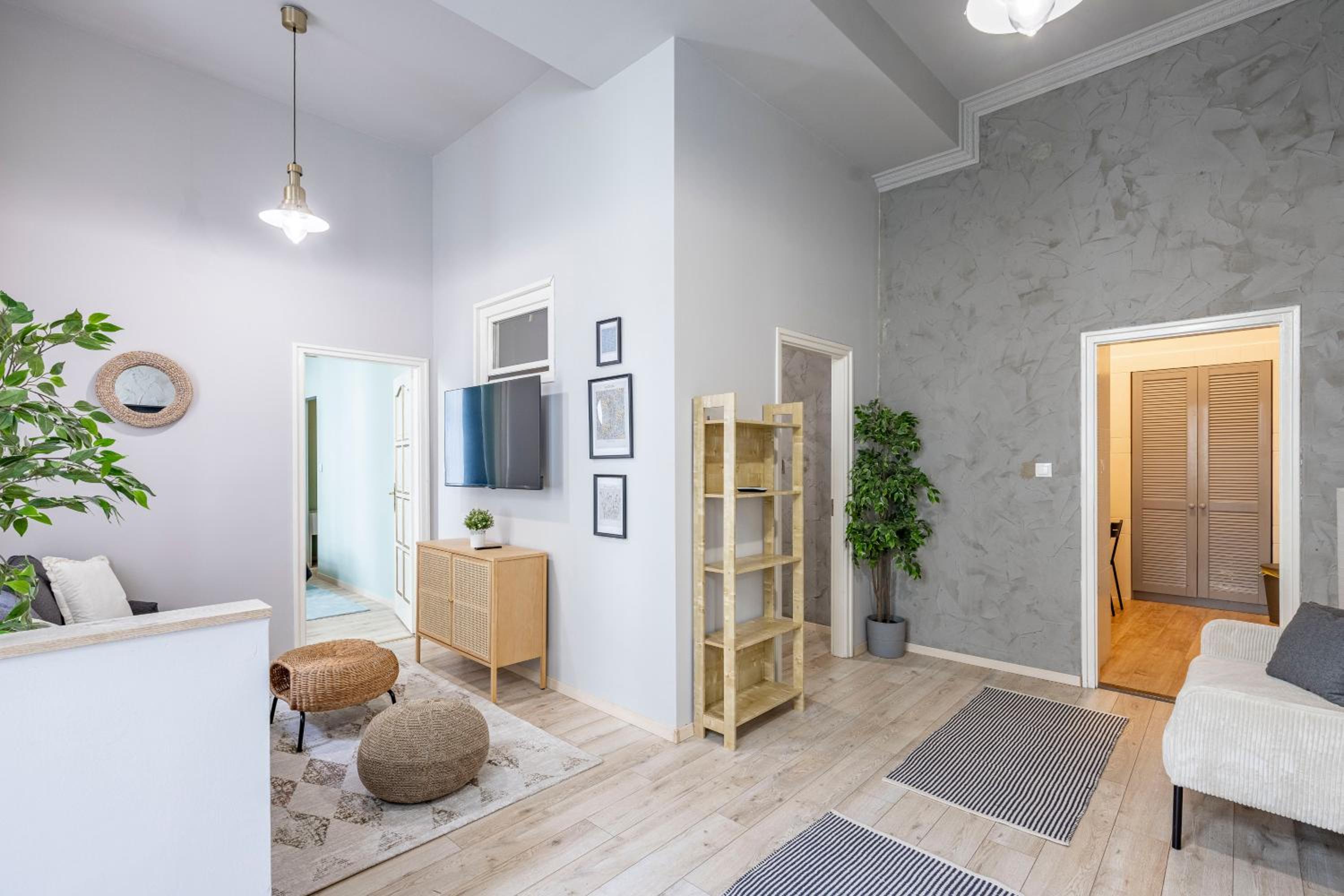 Hidden Gem with Terrace on the Andrássy Fashion Road