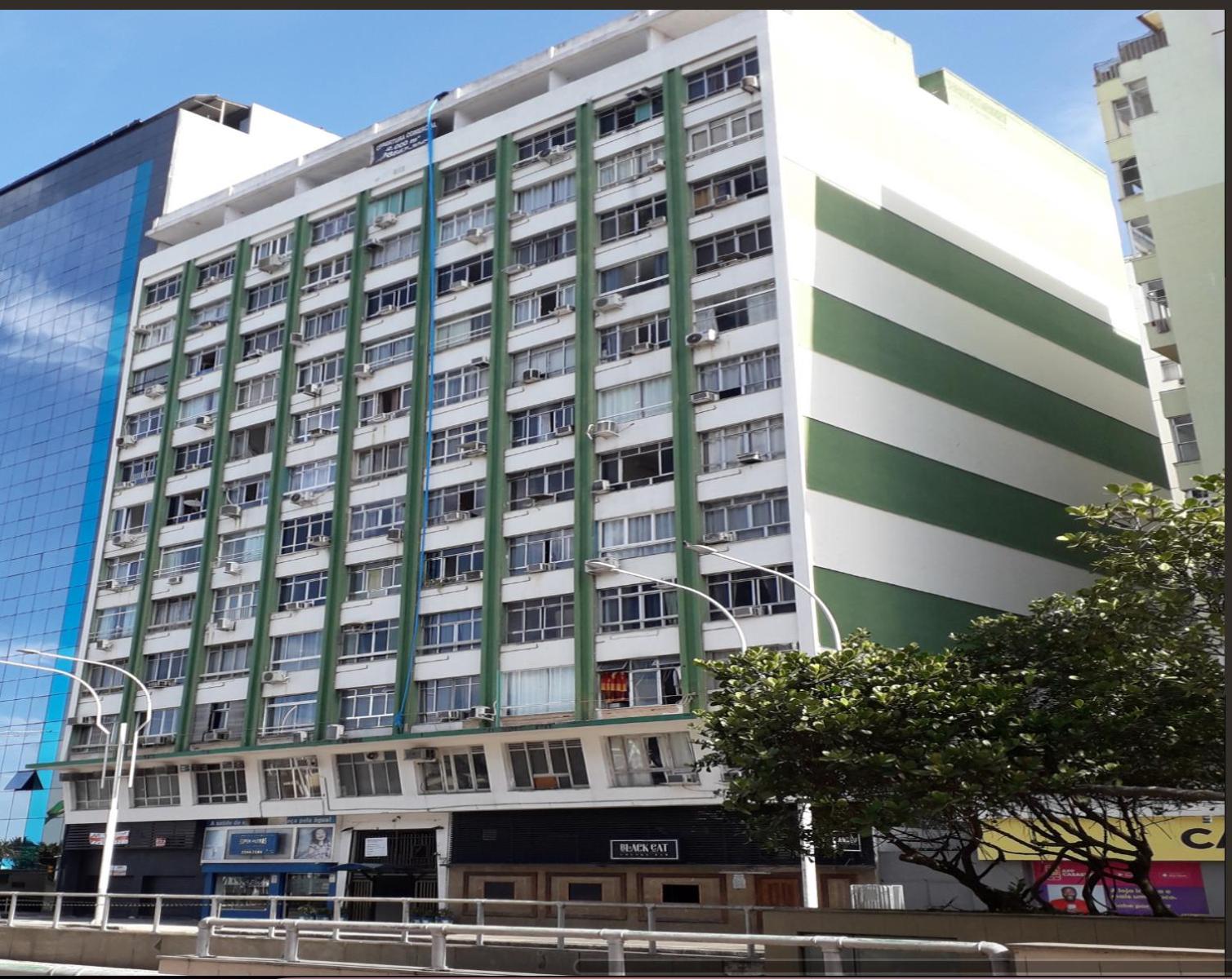 O Apartamento Copacabana Vista Mar quadra da praia, Rio de Janeiro continua Lindo!