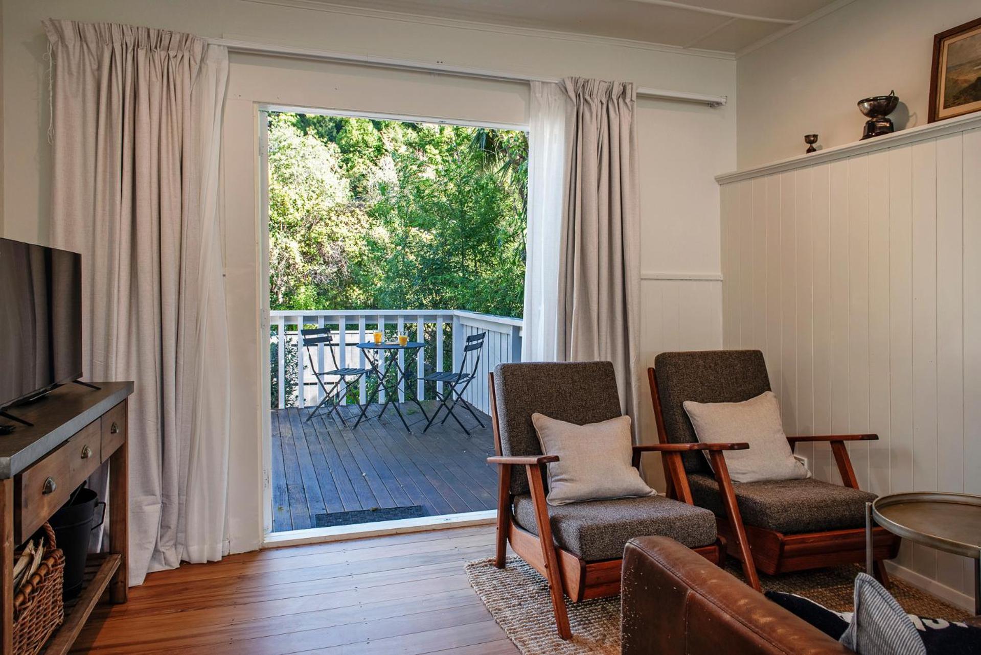 River Walk Cottage view 2